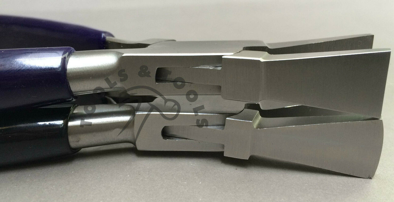 2-PCS-PLIERS-SET-DUCK-BILLED-WIDE-JAWS-STRAIGHT-CURVED-JEWELRY-CRAFTS-TOOLS-262097570500-3