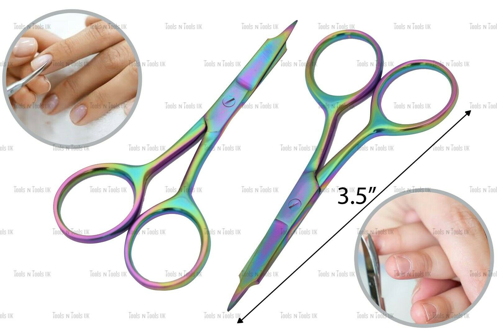 35-MULTI-STRAIGHT-ARROW-POINTED-SCISSORS-EMBROIDERY-MANICURE-PEDICURE-SEWING-264520841610