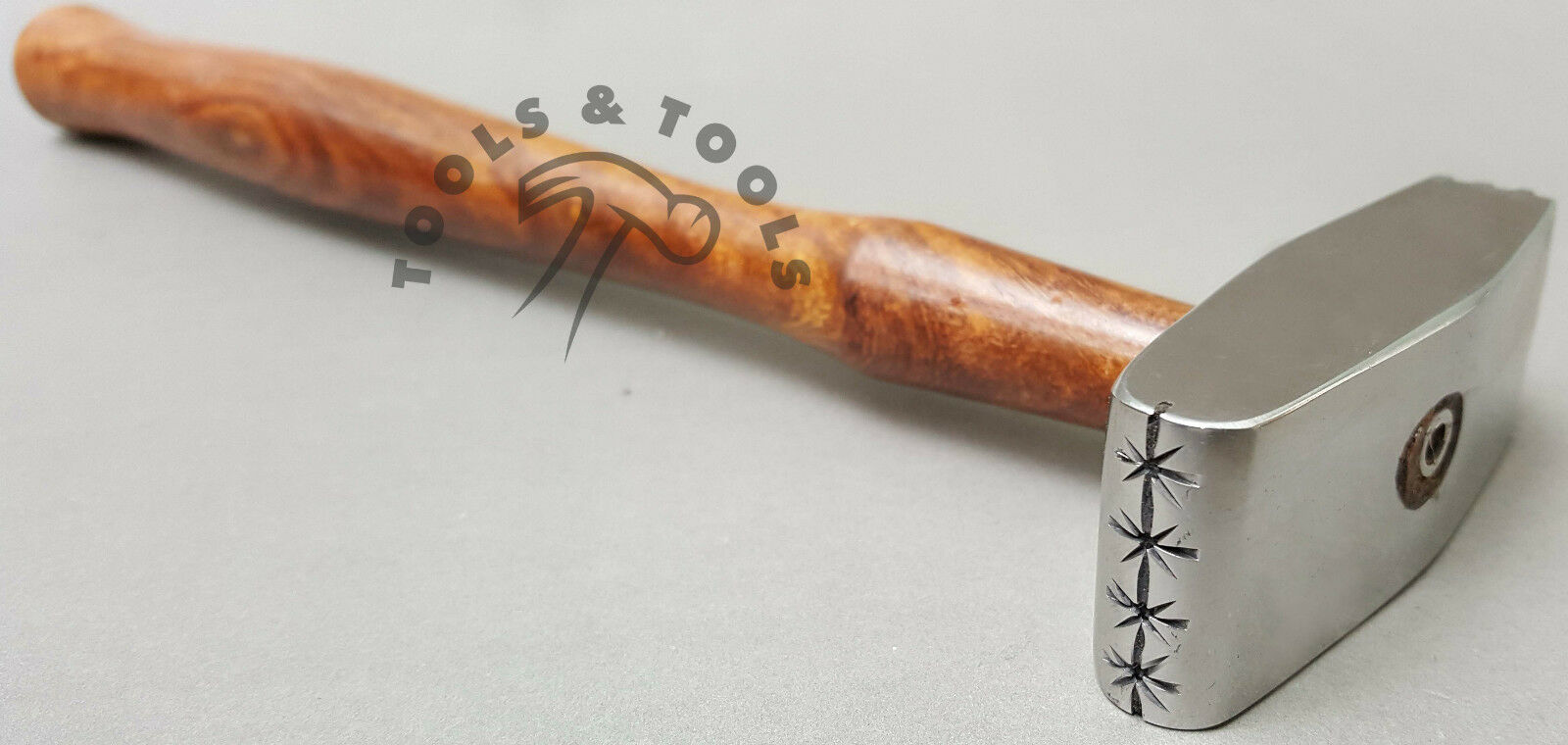 DARK-HANDLE-TEXTURING-HAMMERS-STARS-CROSSHATCH-JEWELRY-CRAFTS-METAL-REPOUSSE-252437204350-3
