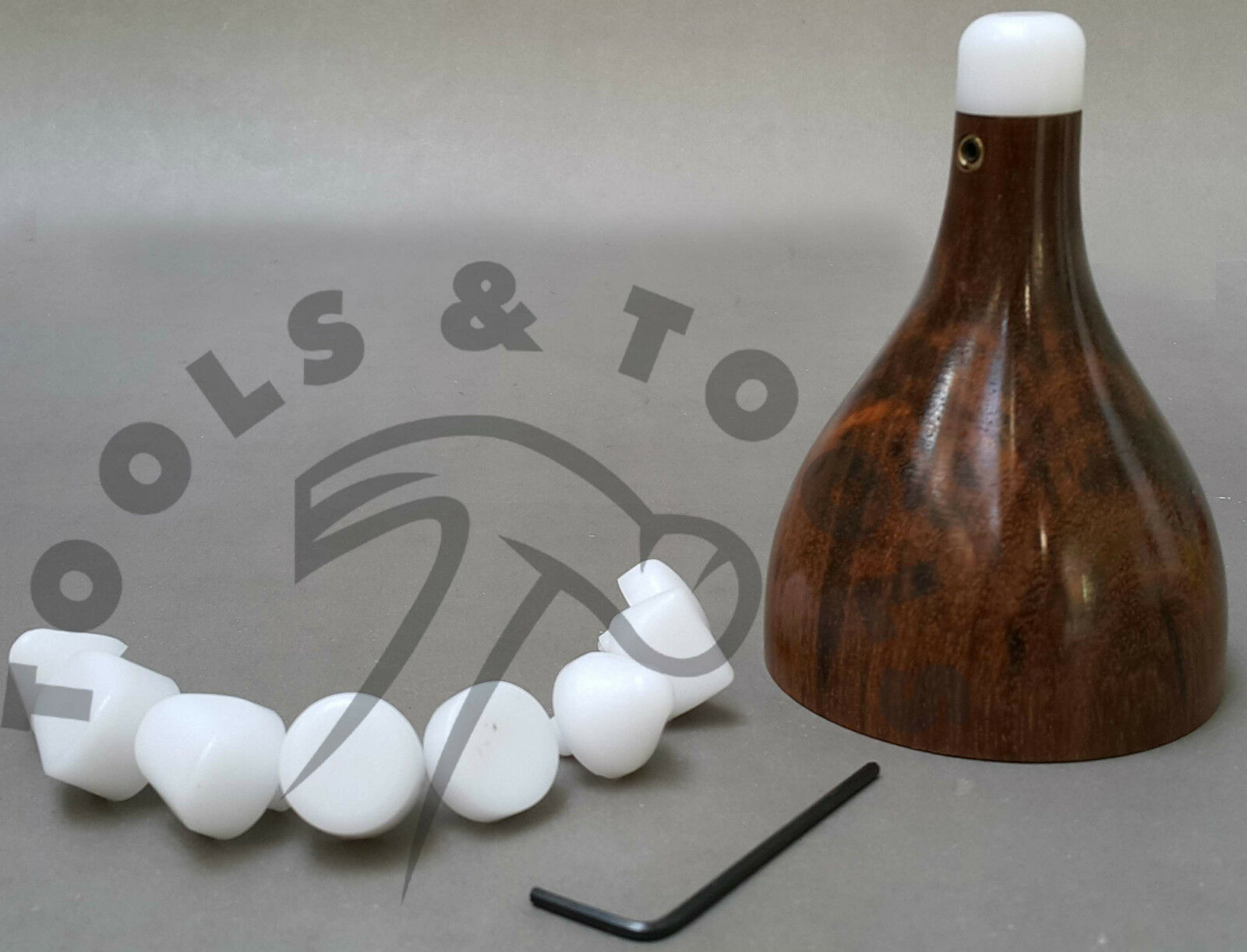 Replaceable-Nylon-Tips-Metal-Clay-Wood-Base-Stake-Jewellery-Metal-Crafts-Forming-252227274990