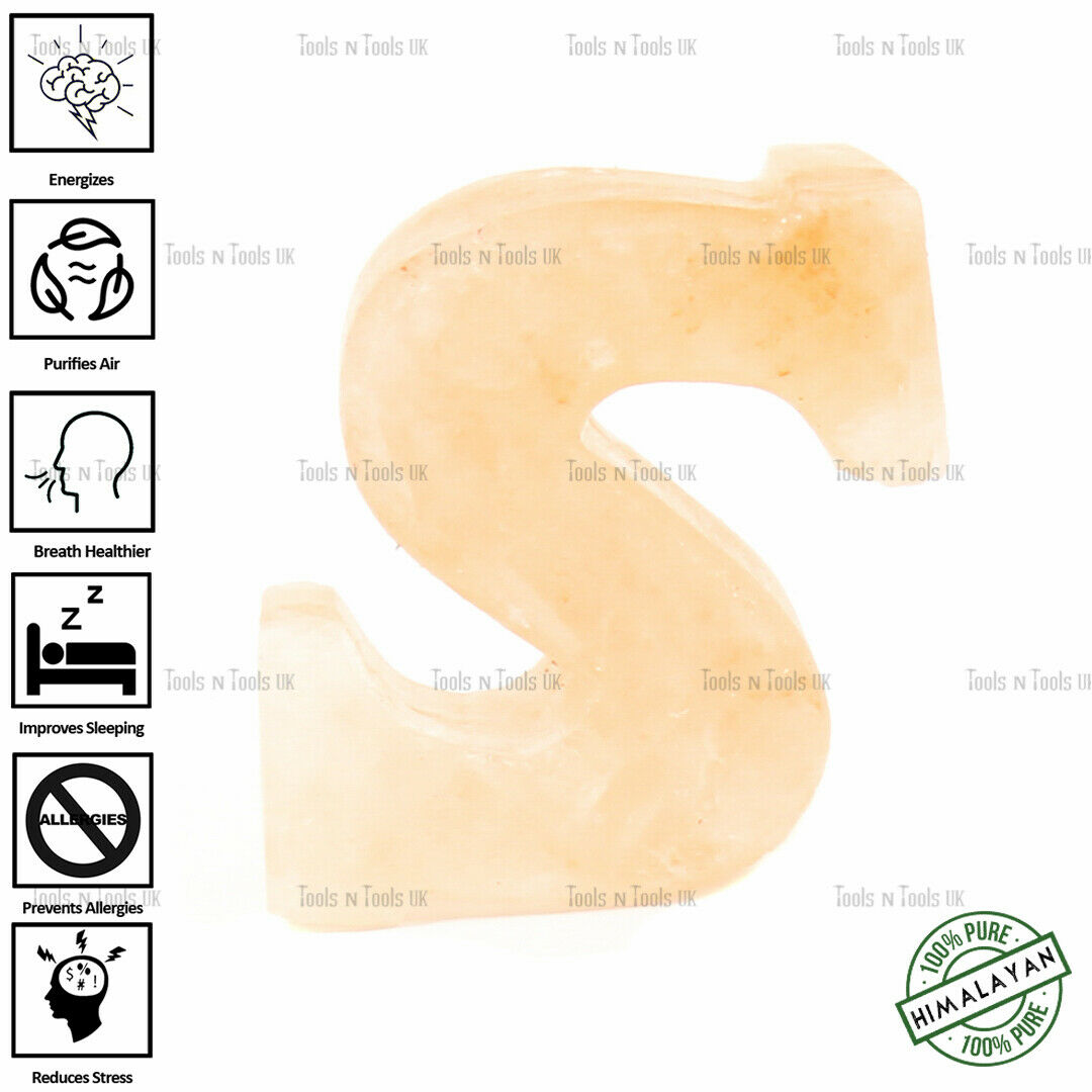 SALT-0067-S-Natural-Desktop-Decoration-Himalayan-Salt-Alphabet-Paper-Weight-Gift-254847973150