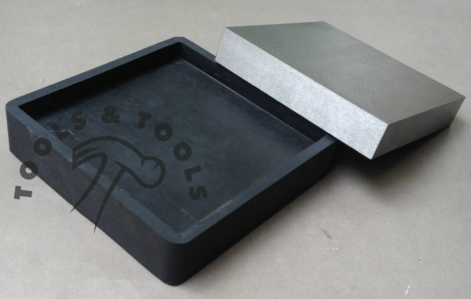 3-STEEL-RUBBER-BLOCK-DOUBLE-SIDED-COMBINATION-METAL-WORKING-ANVIL-BENCH-TOOL-253920572641-4
