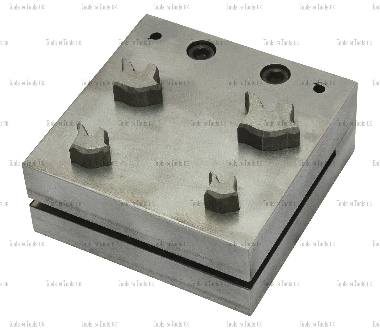4-PUNCHES-HORSE-DESIGN-STEEL-DISC-CUTTERS-JEWELLERY-DAPPING-CUT-METAL-SHEET-TOOL-264434822421-3