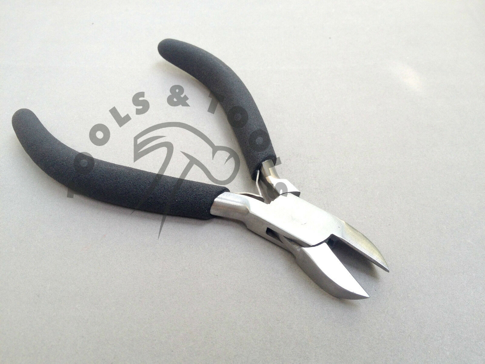 5-PIECE-BENDING-PLIERS-KIT-SET-JEWELRY-CRAFTS-WIRES-BLACK-FOAM-HANDLES-POUCH-261866167551-10