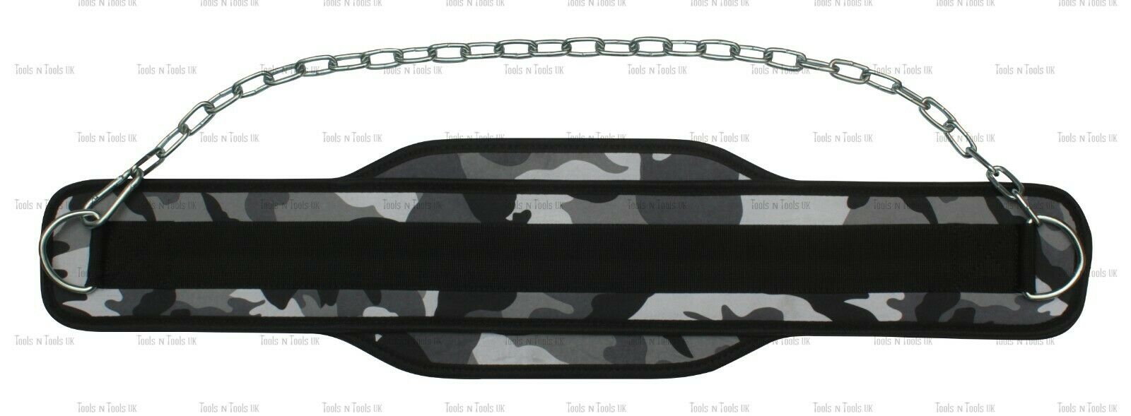 Dipping-Belt-Weight-Dip-Lifting-Chain-Gym-Belt-Neoprene-Trainer-Fitness-One-Size-264480702861-2