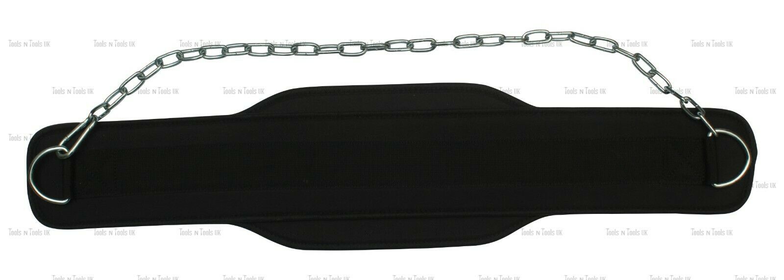 Dipping-Belt-Weight-Dip-Lifting-Chain-Gym-Belt-Neoprene-Trainer-Fitness-One-Size-264480702861-3