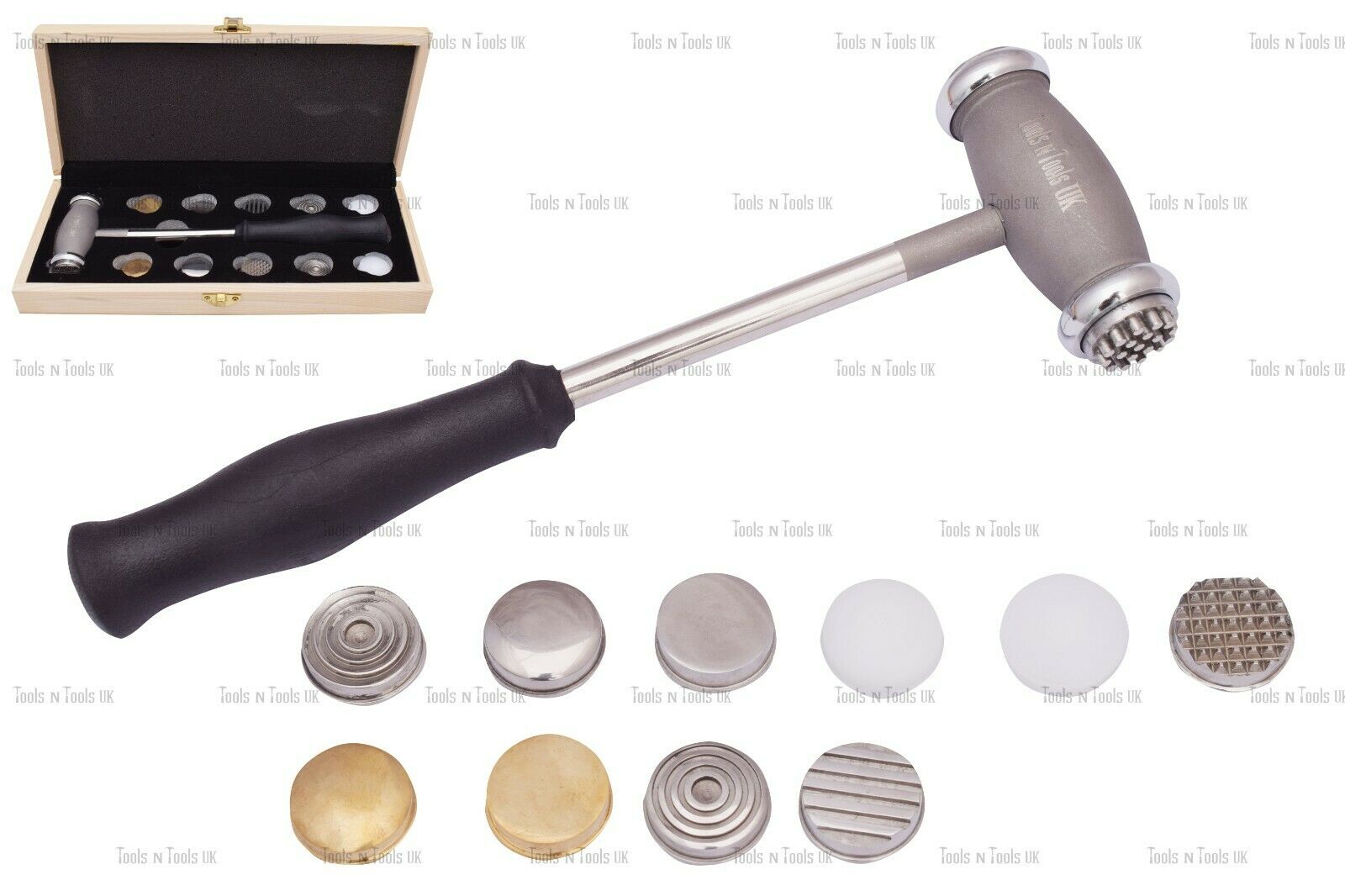 IN-WOOD-BOX-TEXTURING-HAMMERS-12-FACES-HEADS-DESIGN-PATTERNS-JEWELLERY-REPOUSSE-254360261491-2