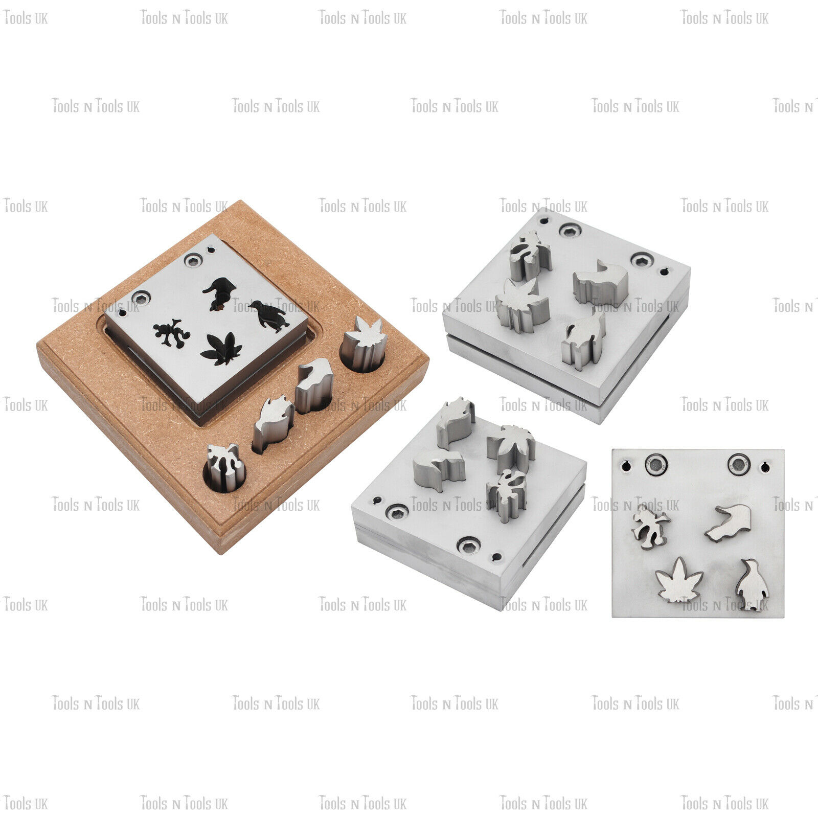 NEW-4-PUNCH-LARGE-MULTI-SHAPE-STEEL-DISC-CUTTER-JEWELLERY-FORMING-STAMPING-BLANK-255144634421-3
