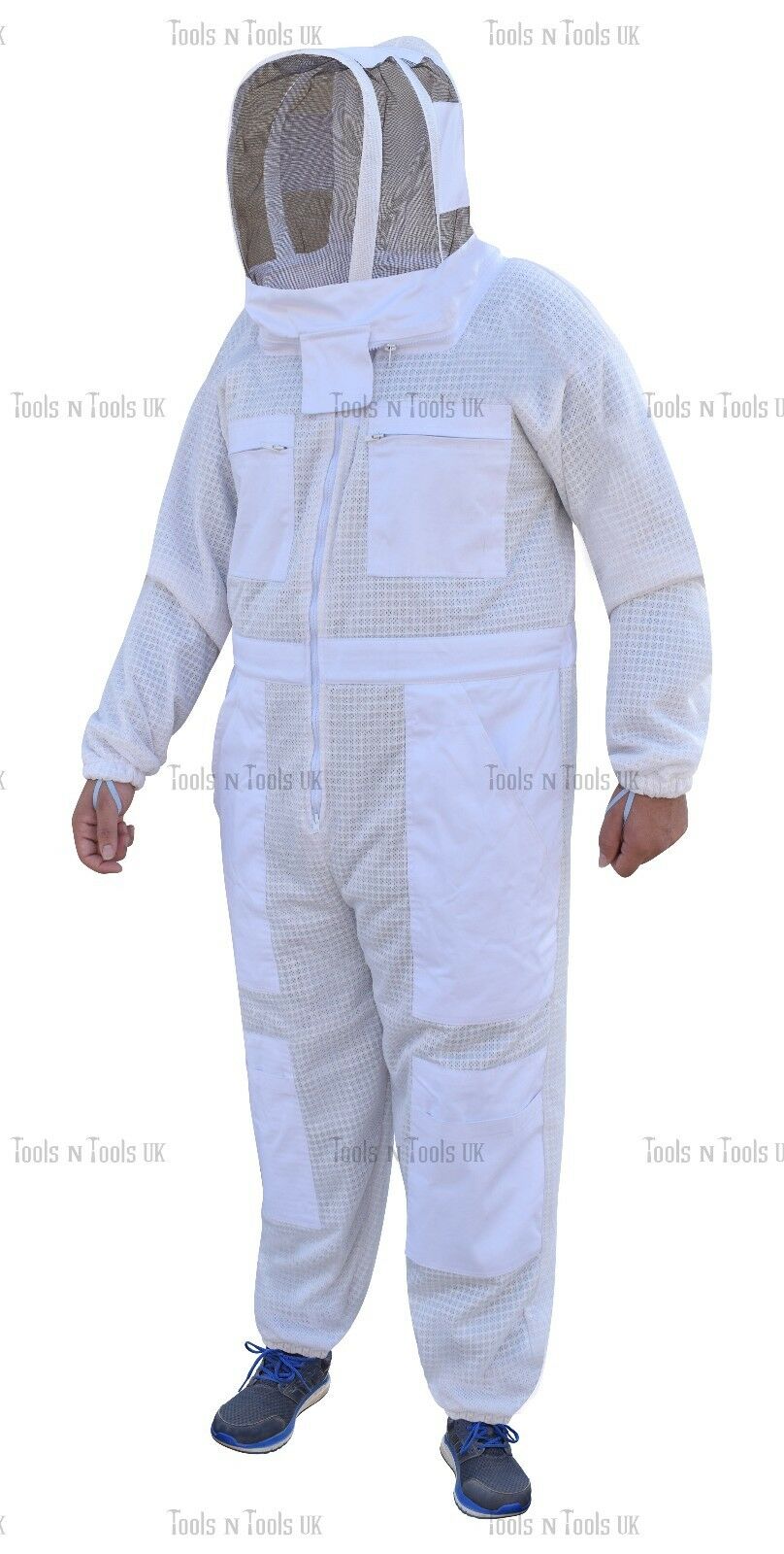 PRO-THREE-LAYERS-MESH-ULTRA-BEEKEEPING-SUIT-BEE-SUIT-VENTILATED-COOL-AIR-X-LARGE-253246888871-2