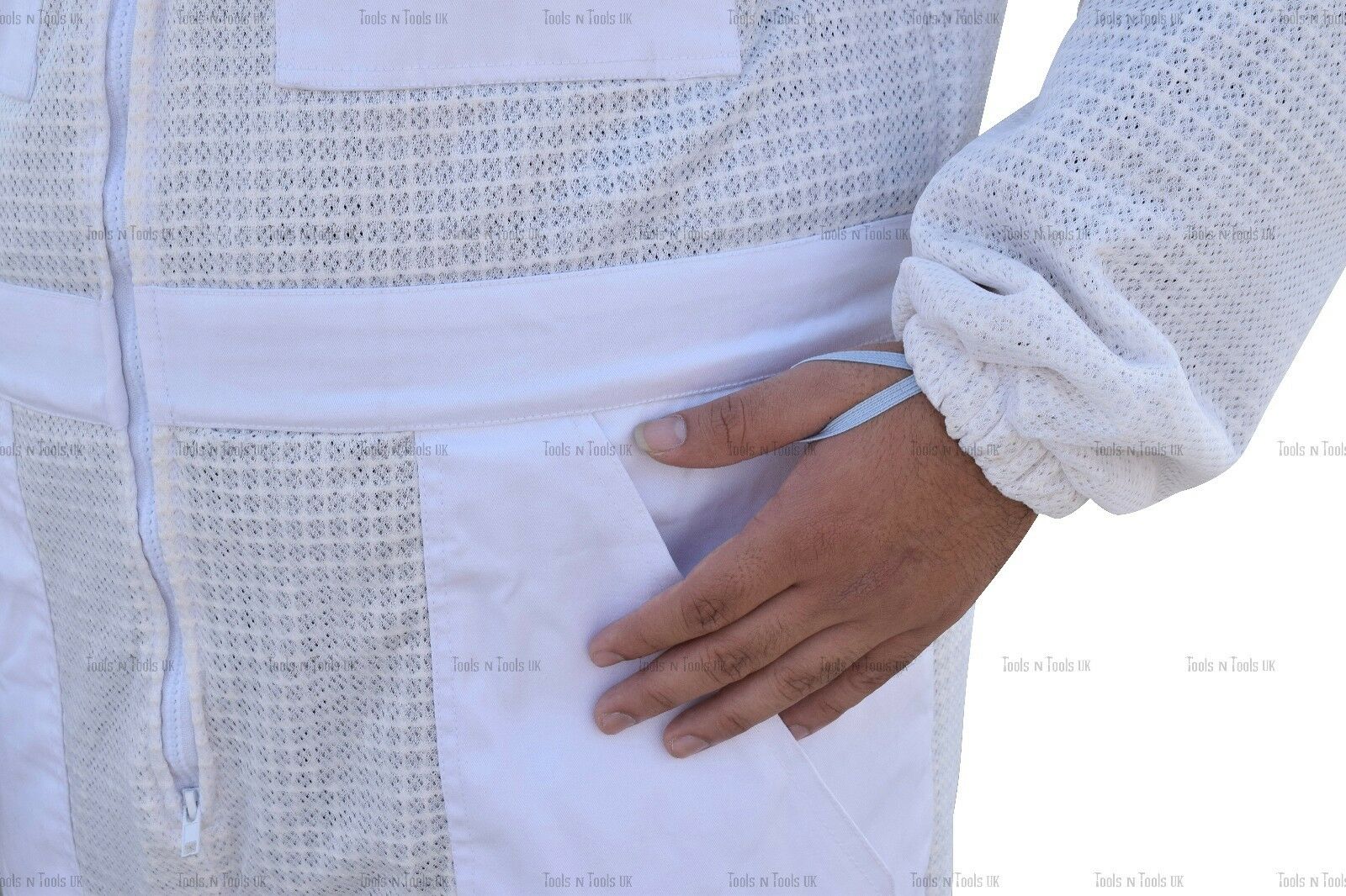 PRO-THREE-LAYERS-MESH-ULTRA-BEEKEEPING-SUIT-BEE-SUIT-VENTILATED-COOL-AIR-X-LARGE-253246888871-7