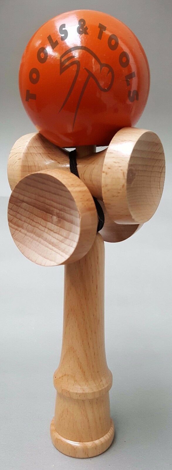 Quality-Orange-Wooden-Kendama-Beech-Wood-Competition-Wood-Toy-Glistening-Finish-252358200321-6