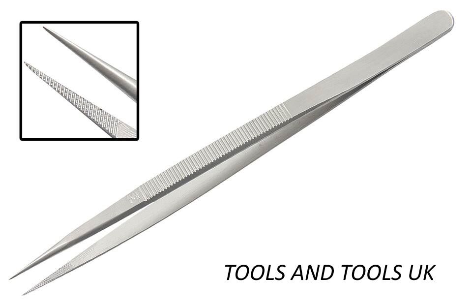 Quality-Tweezers-Jewellers-Diamond-Gemstone-Bead-Pick-Up-Repair-6-12-Large-261729237011