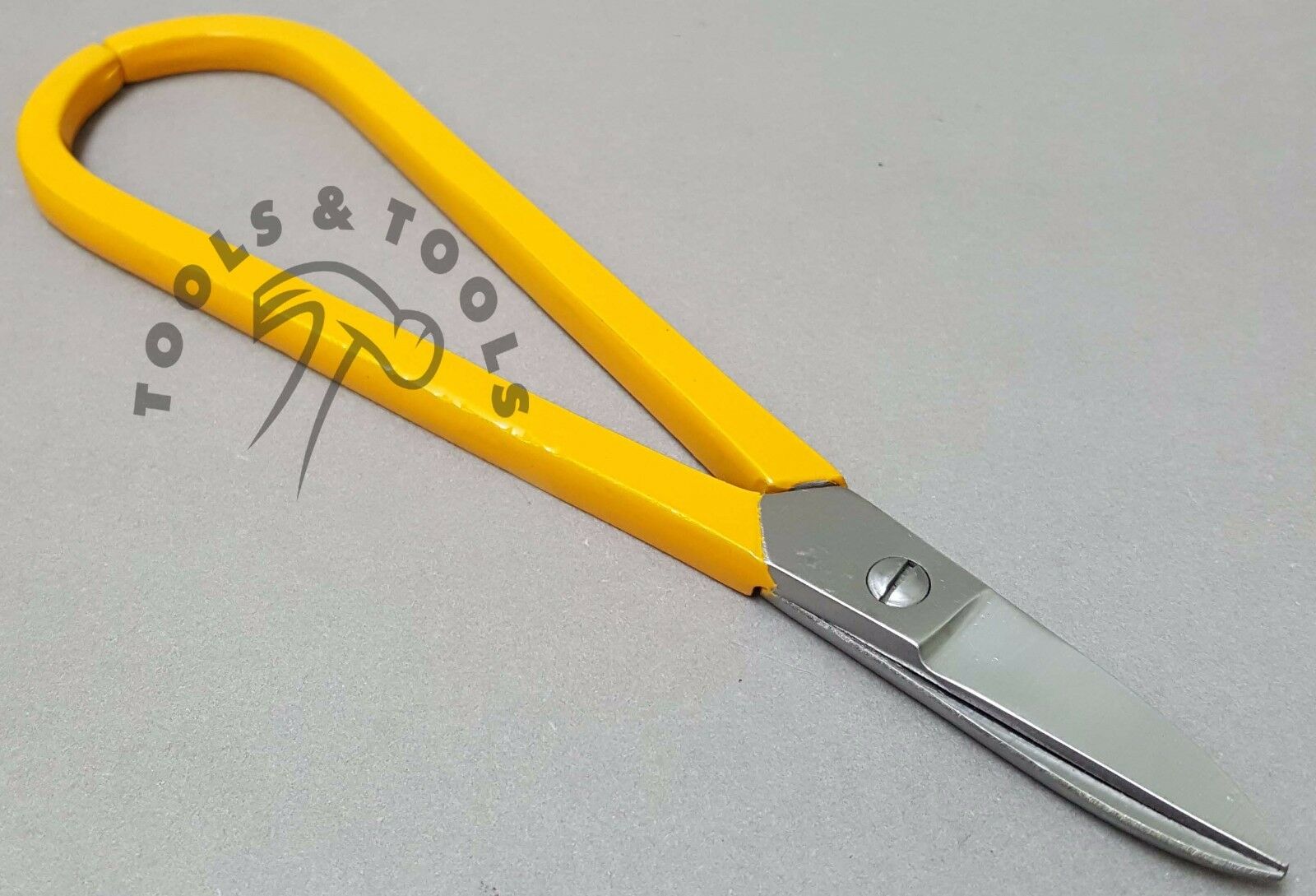 Variation-of-7quot-METAL-TIN-SNIPS-JEWELLERS-CUTTING-SHEARS-CRAFTS-WIRE-WORK-STRAIGHT-7-COLORS-262697866691-93e2
