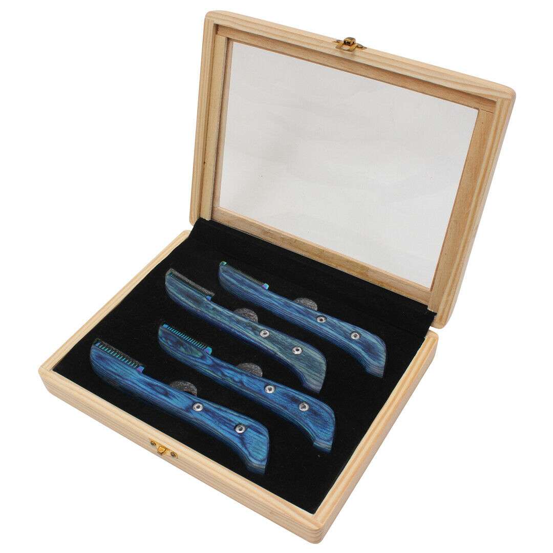 Variation-of-MULTI-BLADE-BLUE-HAND-STRIPPING-KNIFE-CAT-DOG-PET-GROOMING-COMBS-COARSE-FSM-255118603441-b6c8
