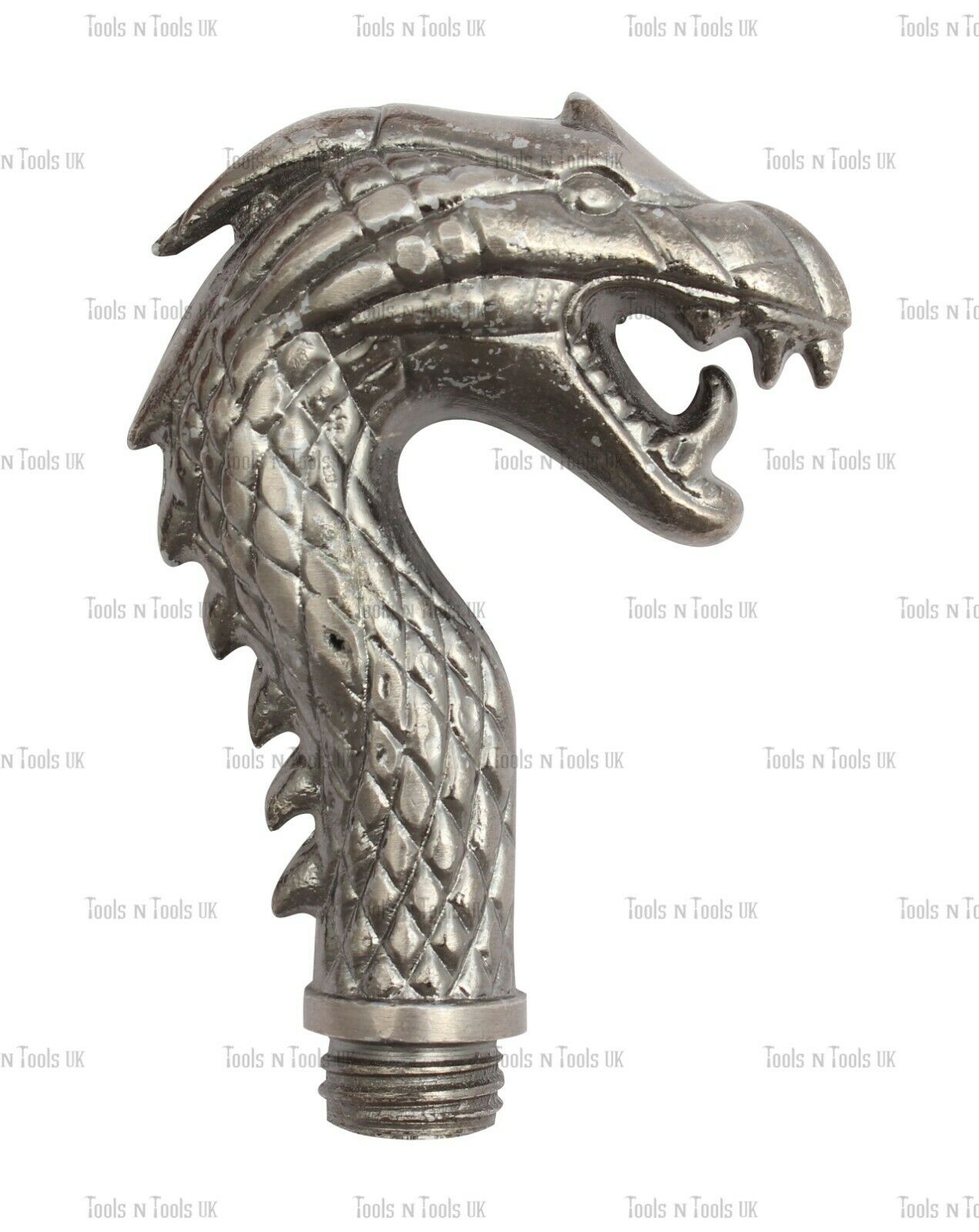 Wstick-002-Antique-Style-Walking-Stick-Solid-Silver-Head-Handle-Vintage-Wooden-254741168181-5