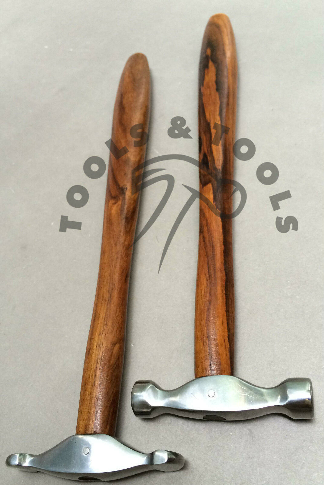 2-Pcs-Jewelry-Texturing-Hammer-Designing-Forming-Metal-Silver-Smith-REPOUSSEE-252089679672