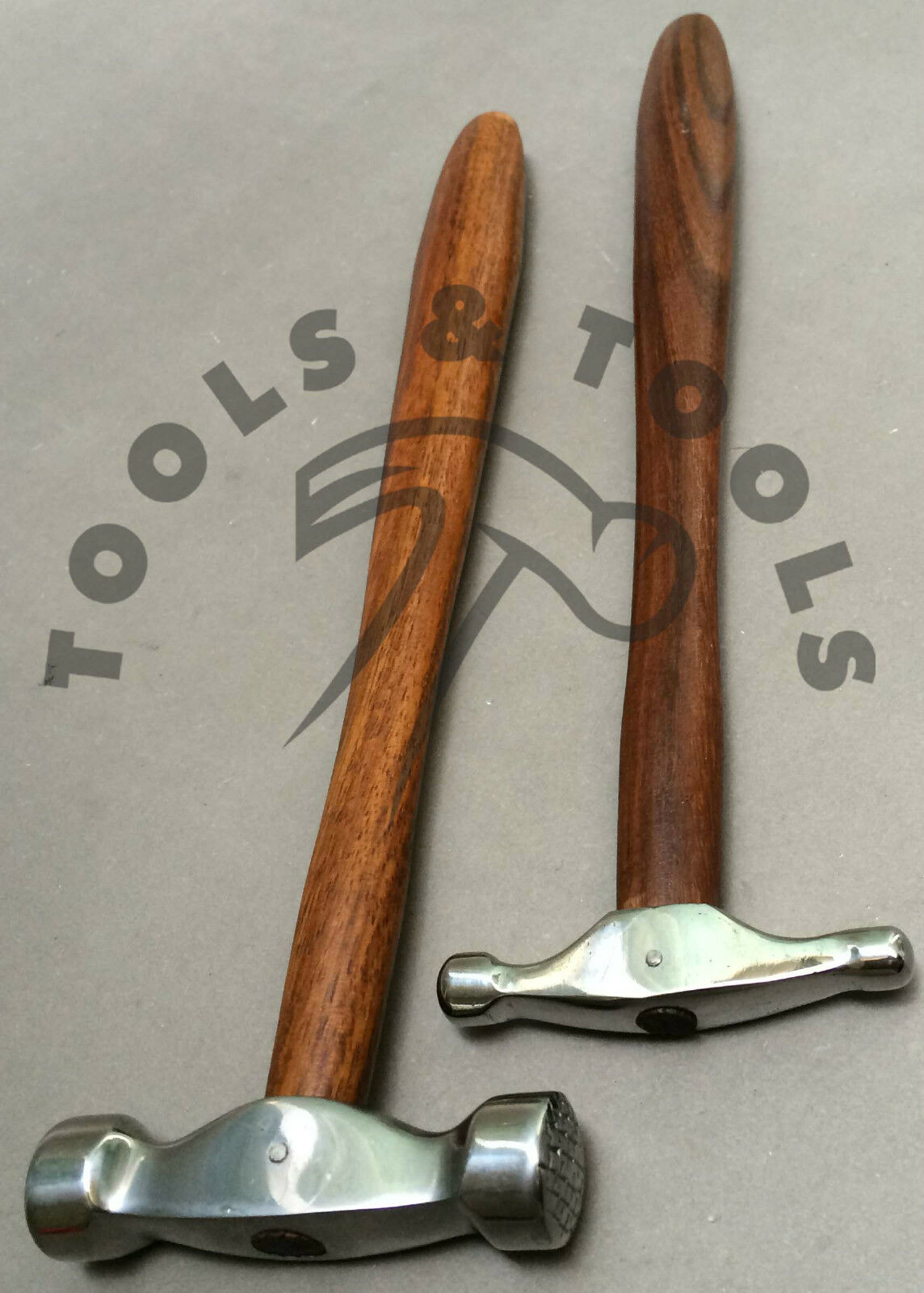 2-Pcs-Jewelry-Texturing-Hammer-Designing-Forming-Metal-Silver-Smith-REPOUSSEE-262046461752-3