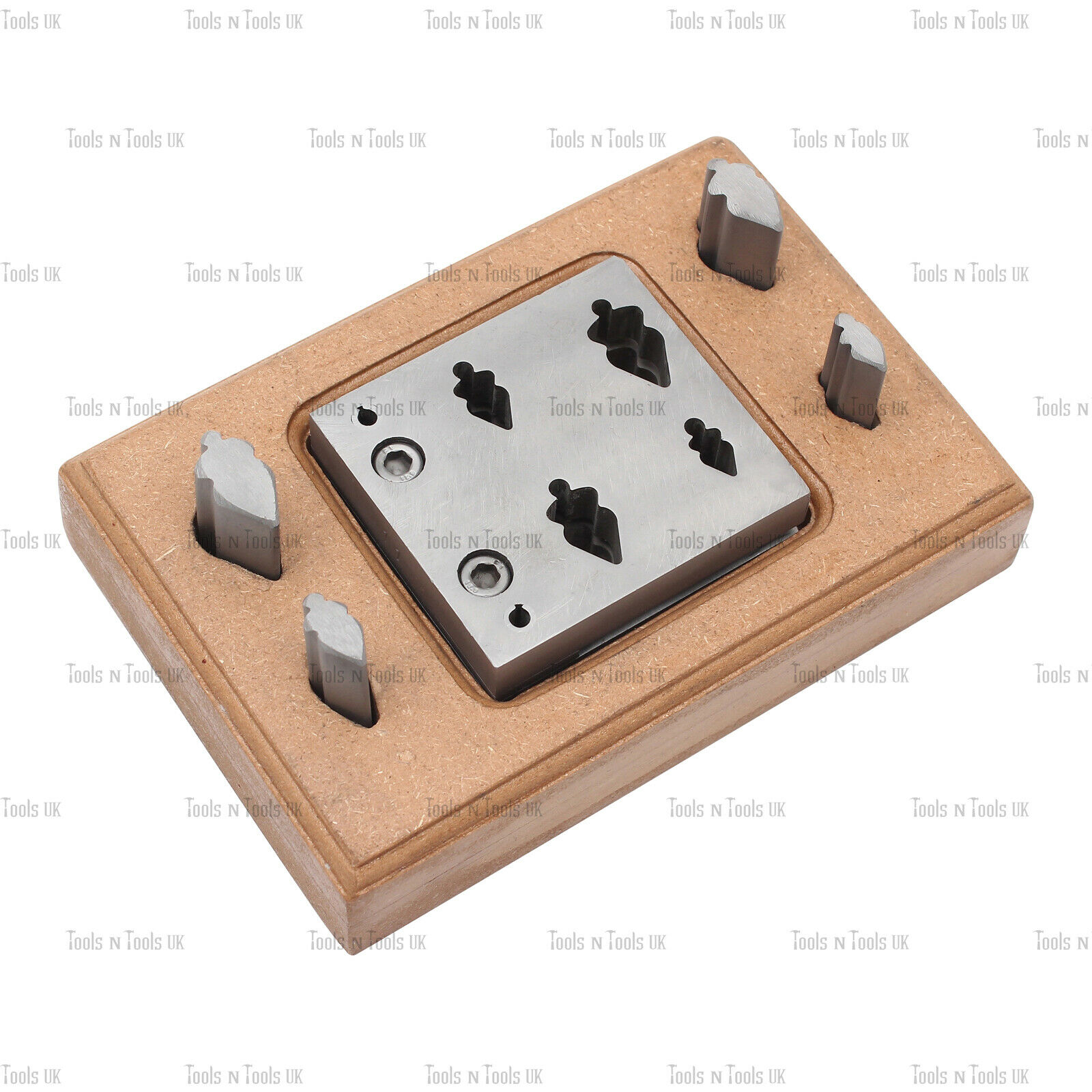 4-PUNCH-DESIGN-14-STEEL-DISC-CUTTER-JEWELLERY-FORMING-DAPPING-STAMPING-BLANKS-255146031872-7