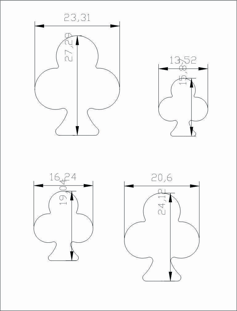 4-PUNCHES-CLUB-CARD-DESIGN-STEEL-DISC-CUTTERS-JEWELLERY-DAPPING-CUT-METAL-SHEETS-264434806962-6