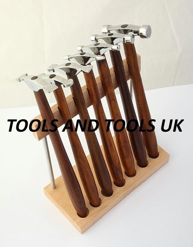 7-PCS-MINI-HAMMERS-DESIGNING-JEWELRY-REPOUSSE-METAL-SMITH-FORMING-SHAPING-STAND-251794724612-2