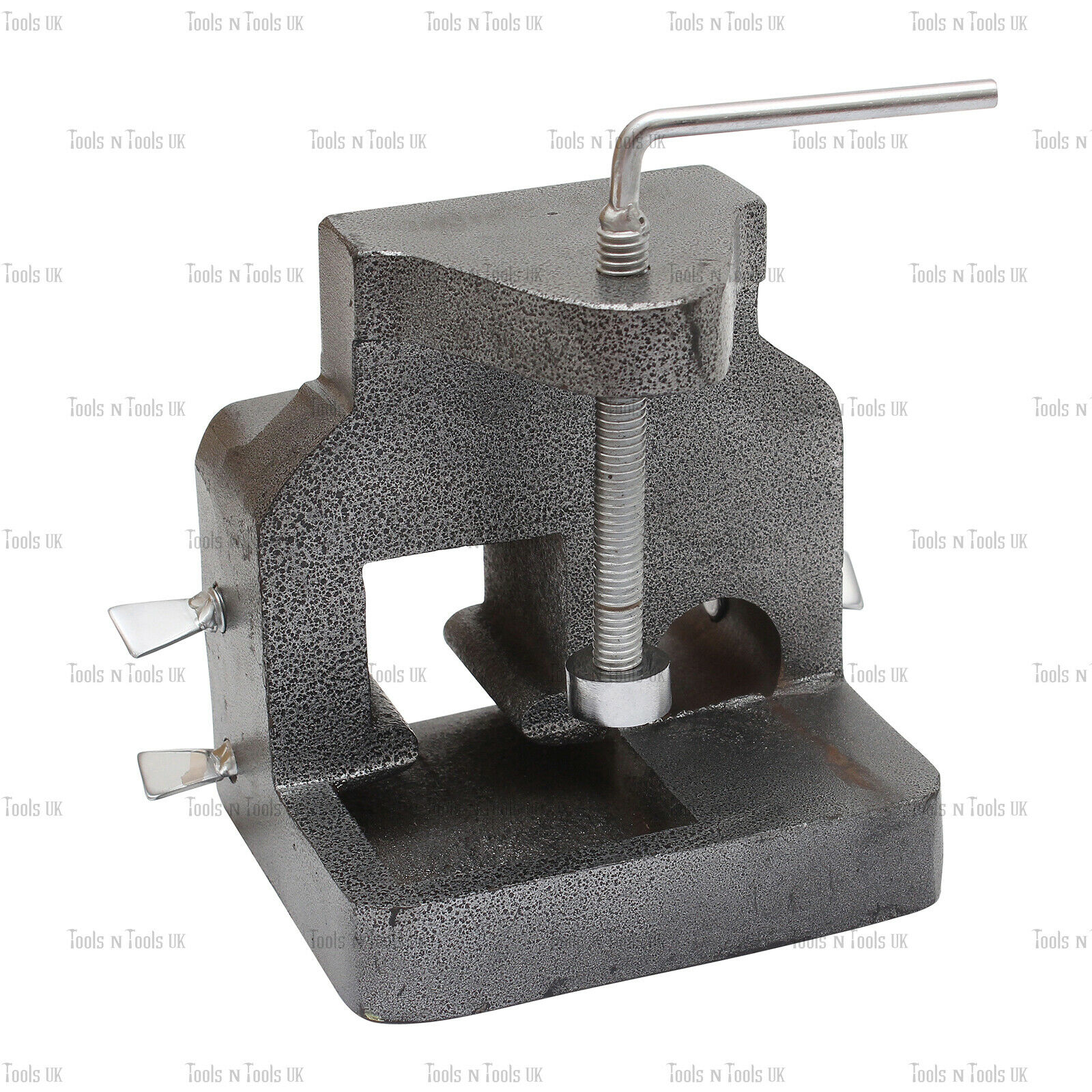 Combination-Bench-Anvil-Holder-for-Bench-Pin-Mandrels-Jeweler-Forming-Bench-Tool-265324970782-2