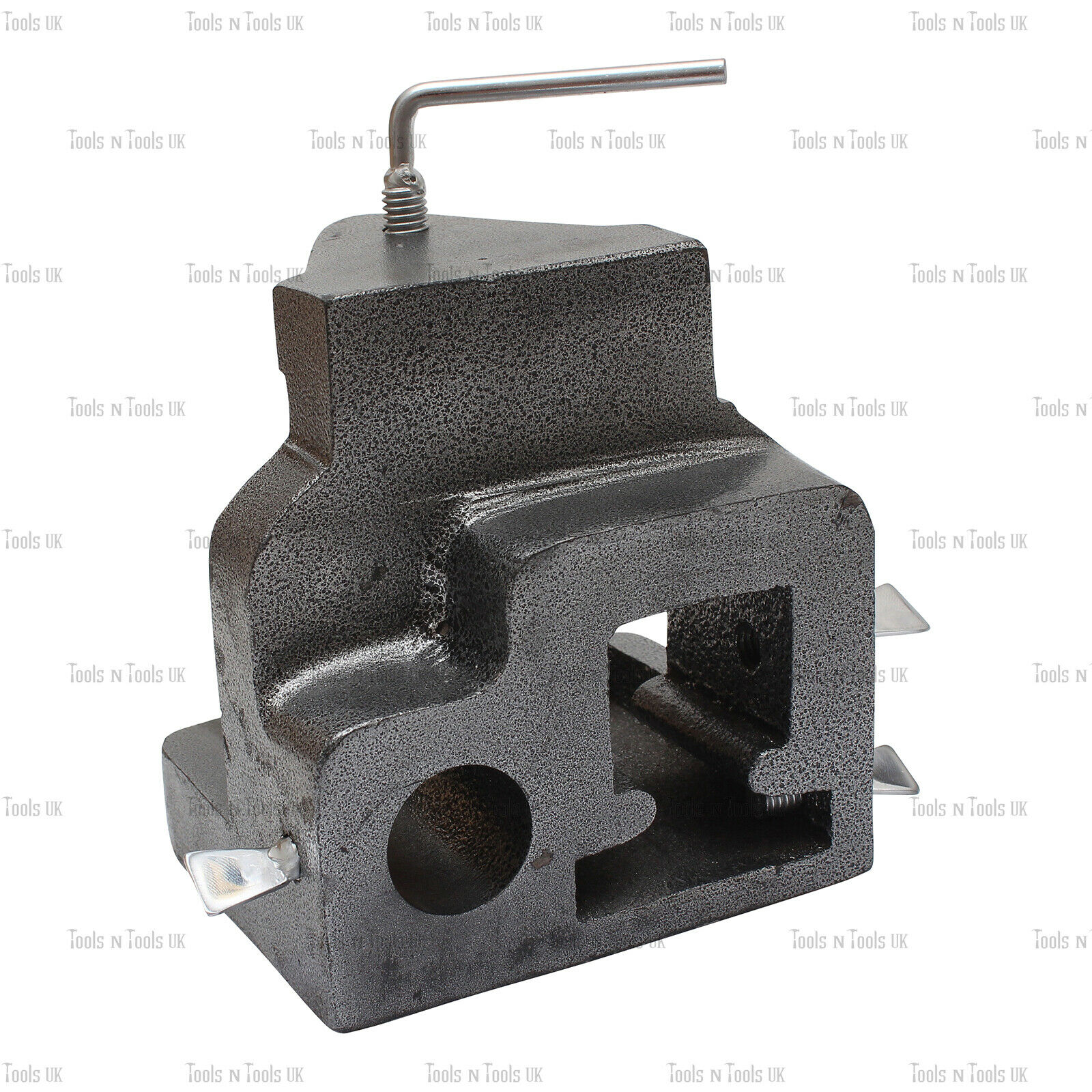 Combination-Bench-Anvil-Holder-for-Bench-Pin-Mandrels-Jeweler-Forming-Bench-Tool-265324970782-5