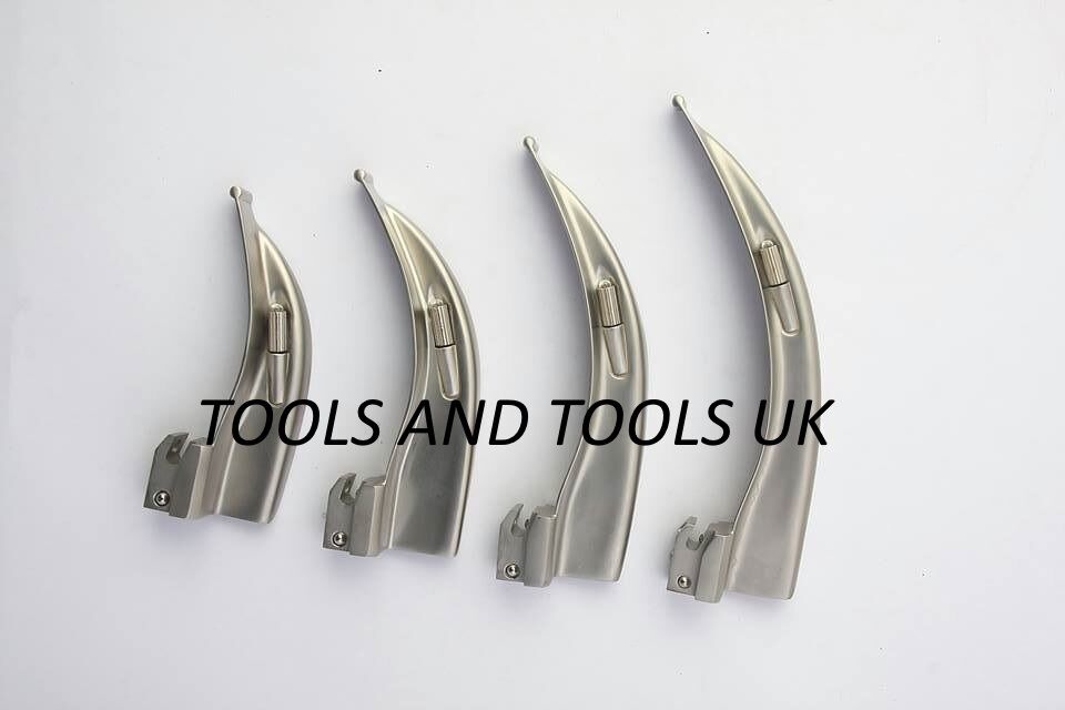 Macintosh-Laryngoscope-Set-4-Blades-Diagnostic-Examination-Conventional-CE-MARK-251812946402-2