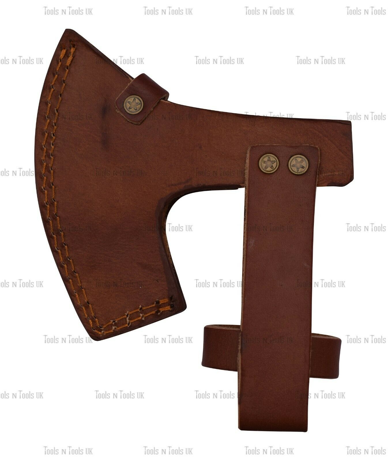 NEW-AXE-015-Damascus-Steel-Axes-20-Hand-Hatched-Tomahawk-Chopper-Outdoor-Garden-254748720362-4