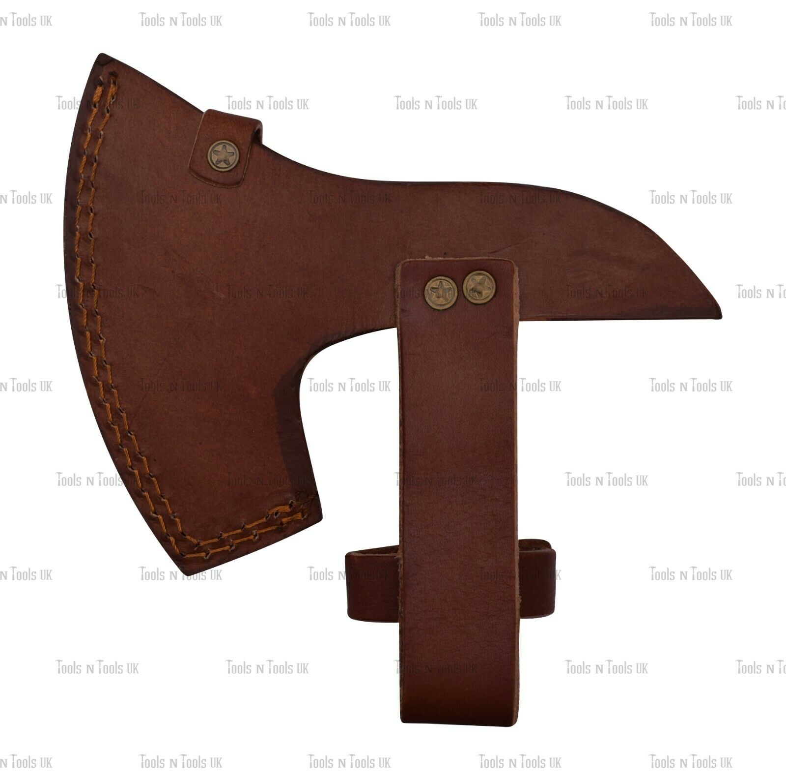 NEW-AXE-016-Damascus-Steel-Axes-19-Hand-Hatched-Tomahawk-Chopper-Outdoor-Garden-254748726072-6
