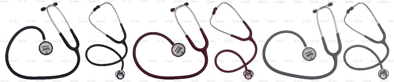 Pro-Dual-Head-EMT-Stethoscope-GP-Doctors-Nurses-Vet-Medical-Students-Health-CE-253248732132-4