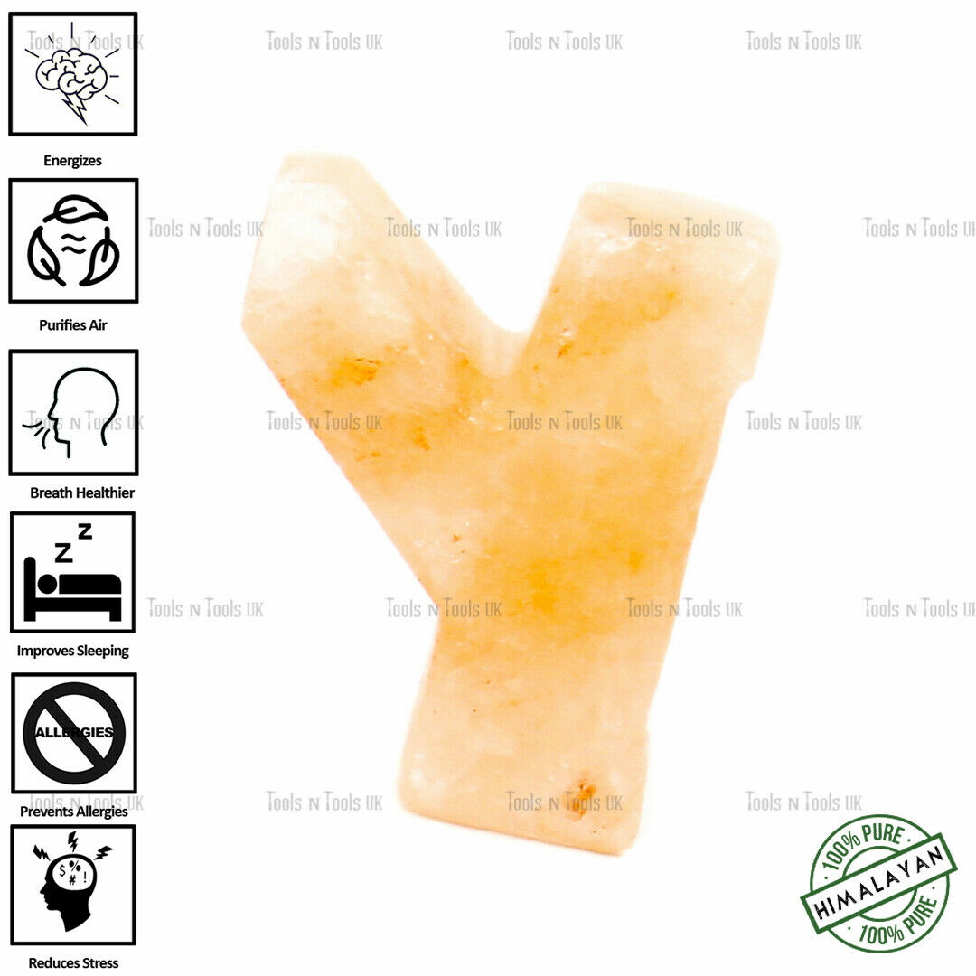 SALT-0067-Y-Natural-Desktop-Decoration-Himalayan-Salt-Alphabet-Paper-Weight-Gift-254847978392