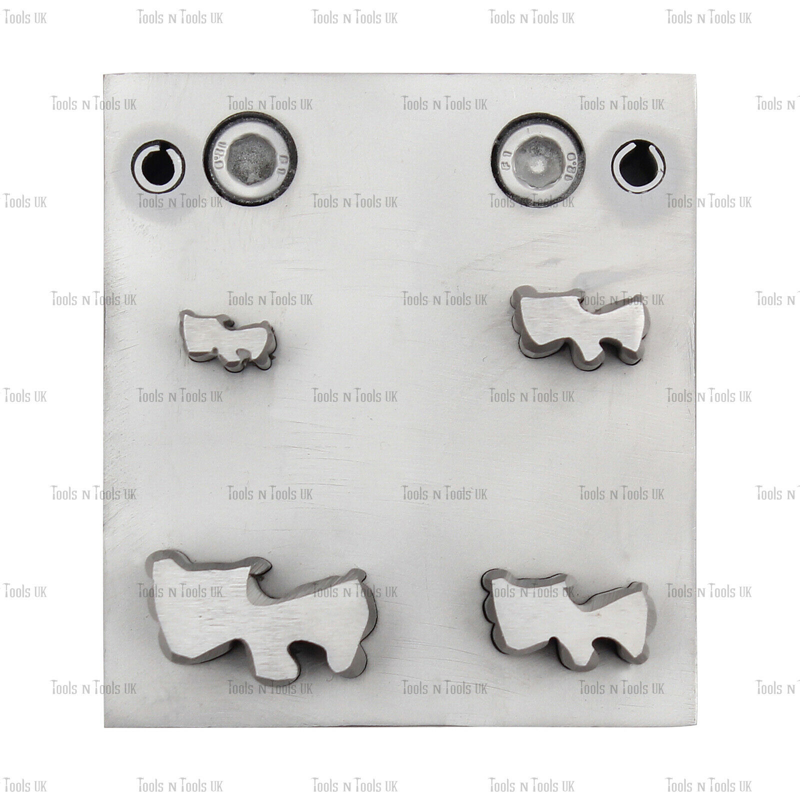 3-PUNCH-DOG-PUPPY-SHAPE-STEEL-DISC-CUTTER-JEWELLERY-FORMING-STAMPING-BLANKS-ETC-255143370623