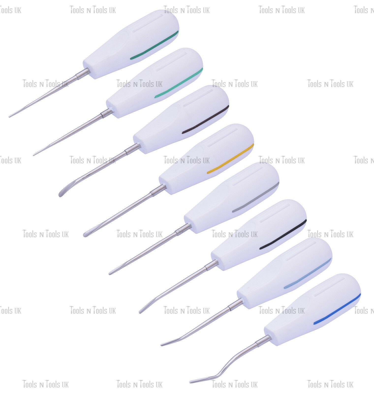 8-PCS-Dental-Luxation-Elevators-Surgical-Tooth-Extraction-Veterinary-Instruments-253592454433-2