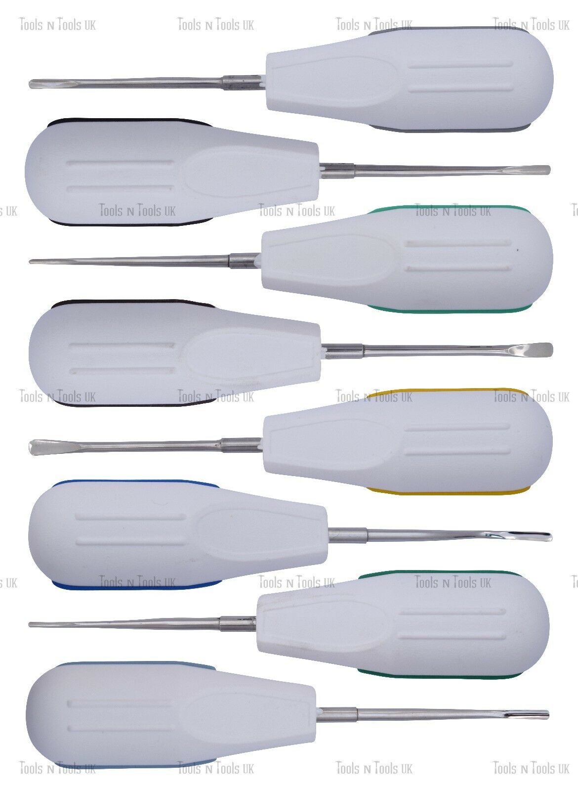 8-PCS-Dental-Luxation-Elevators-Surgical-Tooth-Extraction-Veterinary-Instruments-253592454433-3