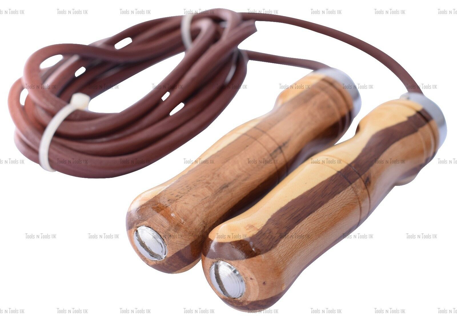 Adjustable-100-Leather-Speed-Skipping-Rope-Fitness-Exercise-Workout-Gym-Jumping-263701439683-3