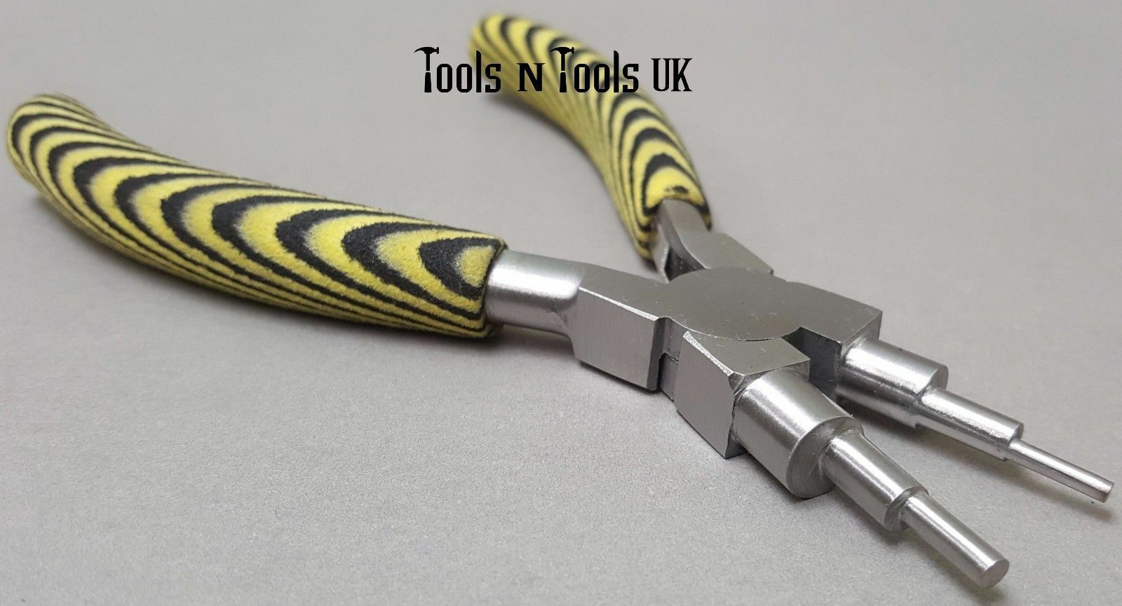 Foam-Yellow-Black-6-in-1-Pliers-Wires-Looping-Forming-Bail-Making-Jump-Ring-253078121043