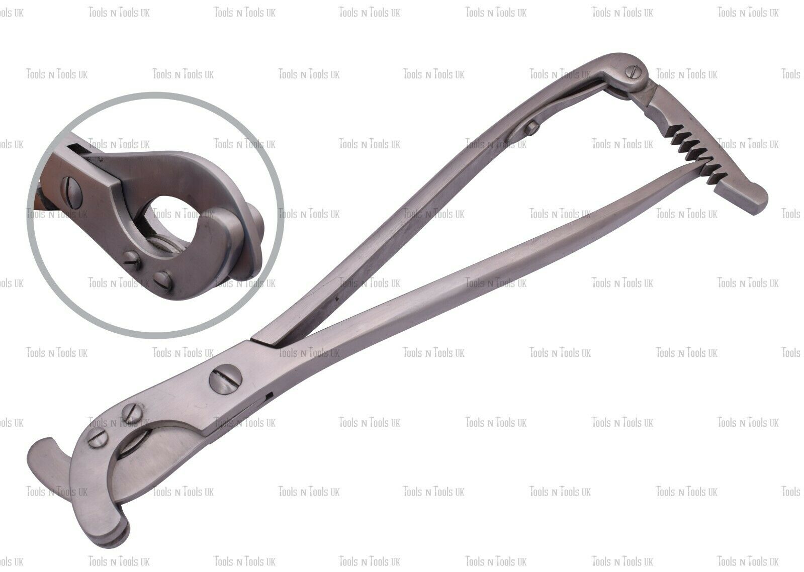 Heavy-Duty-Locking-Serra-Emasculator-TripleCrush-Castration-Livestock-Veterinary-254599689703