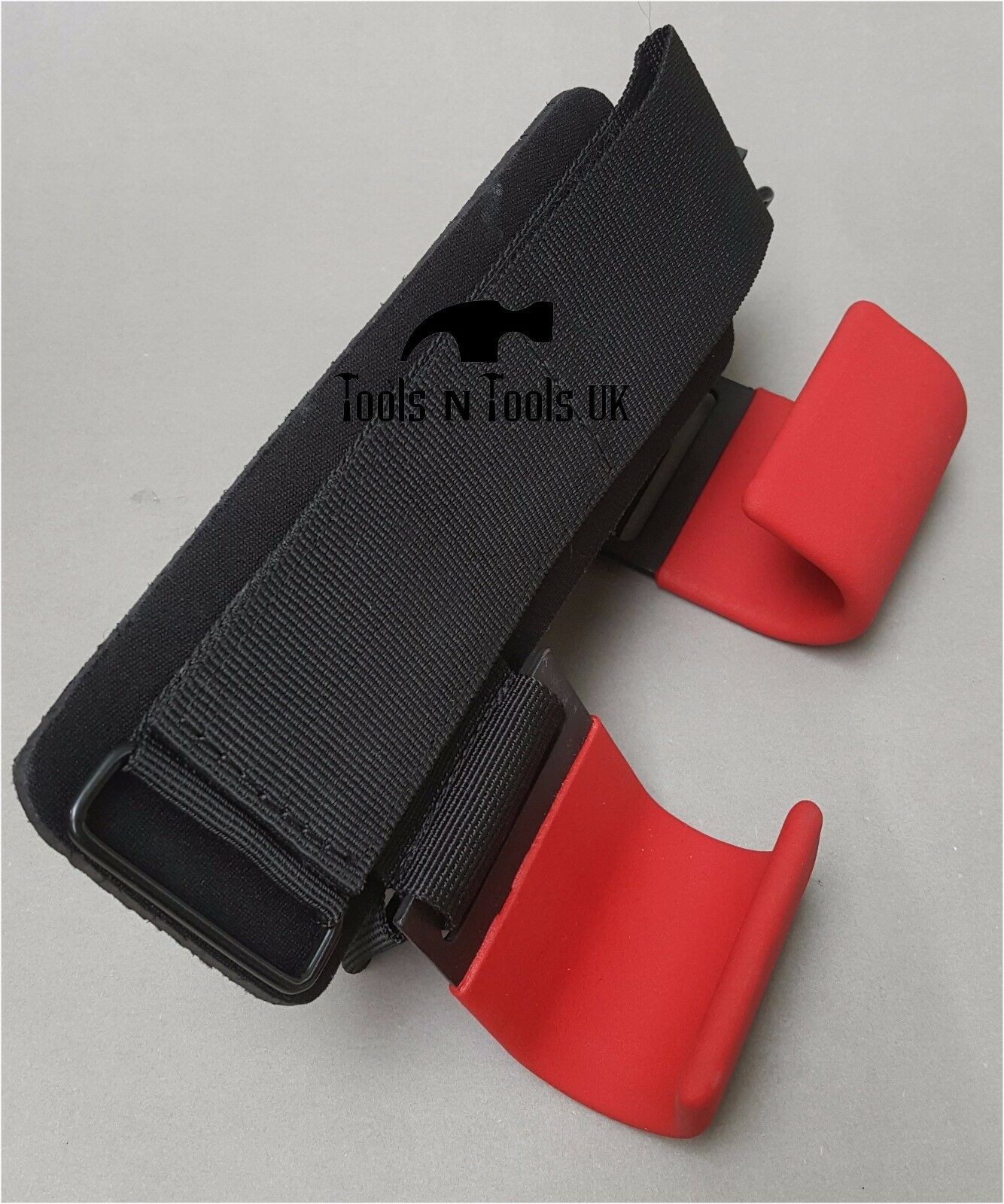 Red-Colour-Power-Weight-Lifting-Training-Gym-Straps-Hook-bar-Wrist-Support-253100576293-5