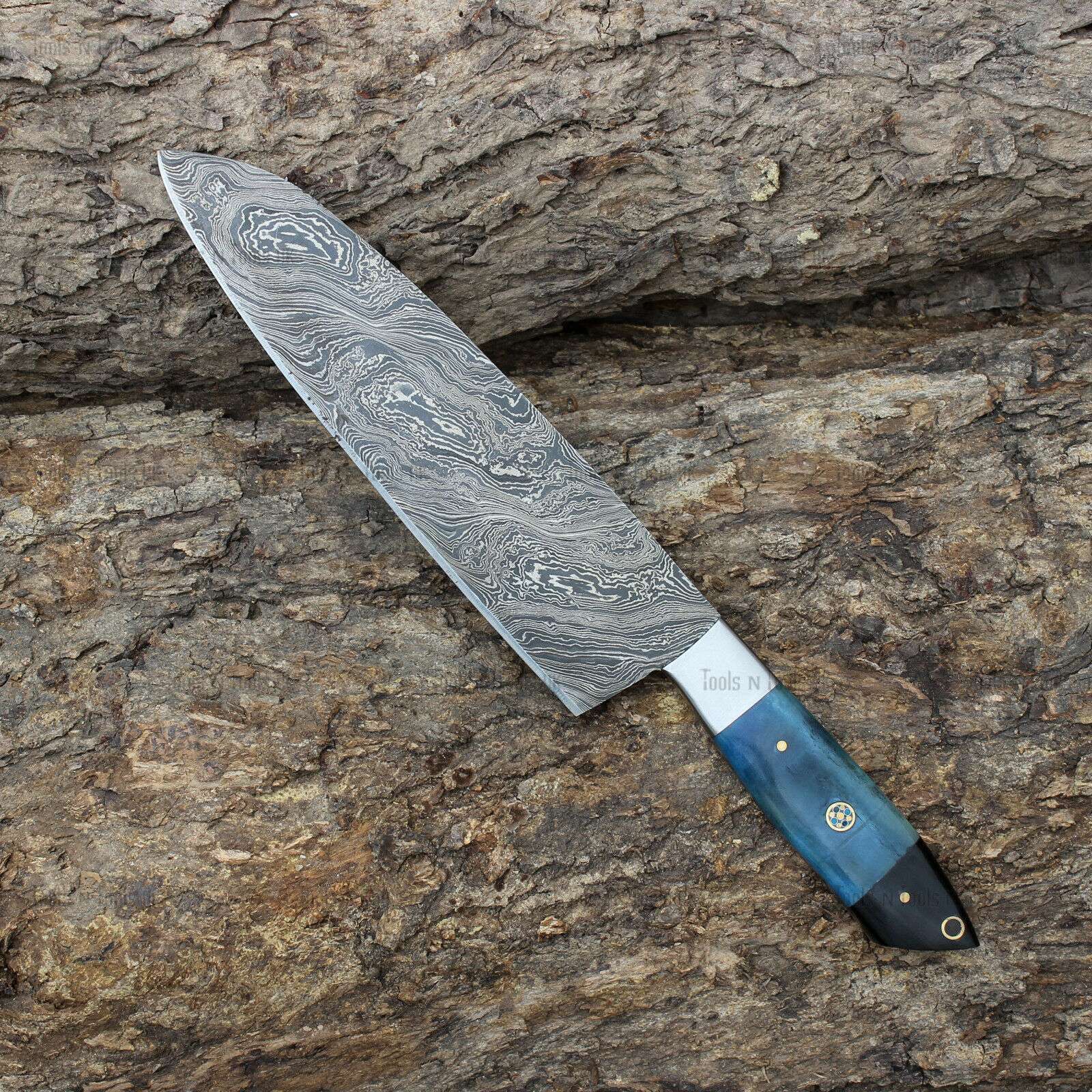 Variation-of-BLUE-HAND-FORGED-DAMASCUS-STEEL-CHEF-KITCHEN-KNIVES-WOODEN-HANDLE-LEATHER-SHEATH-255133780313-6cd2