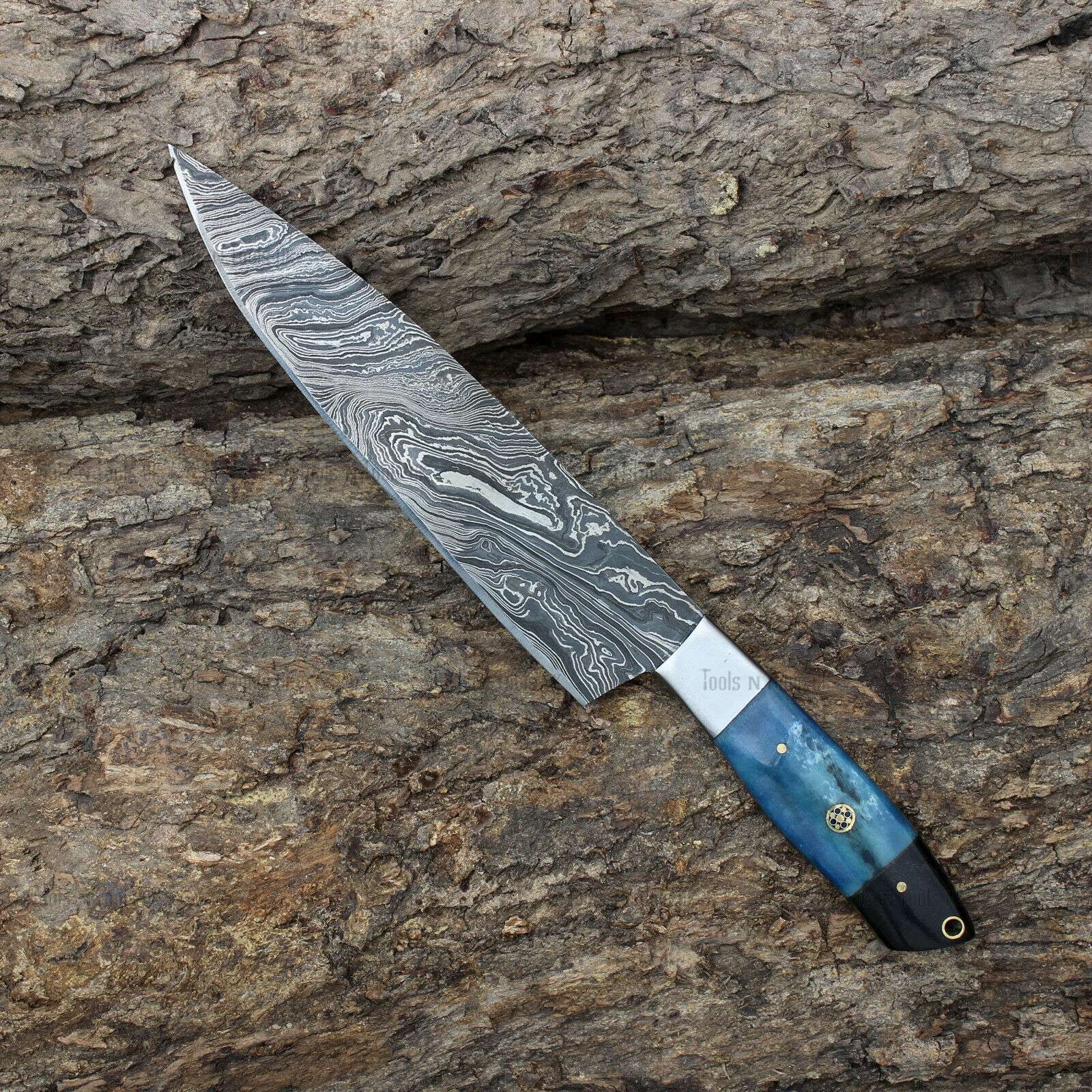 Variation-of-BLUE-HAND-FORGED-DAMASCUS-STEEL-CHEF-KITCHEN-KNIVES-WOODEN-HANDLE-LEATHER-SHEATH-255133780313-8390