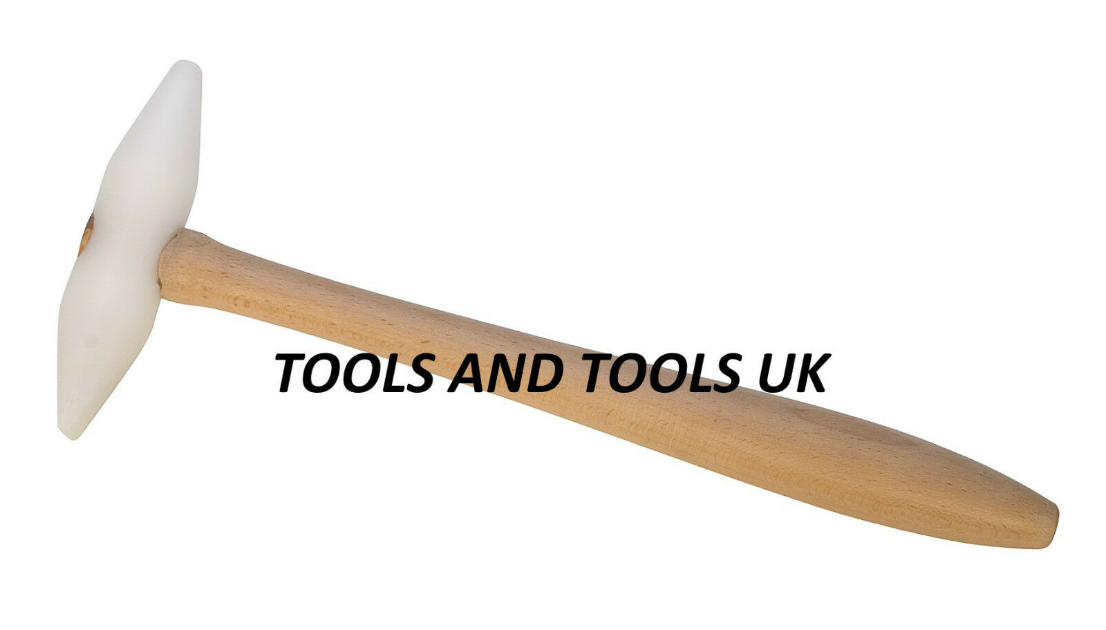 WEDGE-AND-CONE-HEAD-TEFLON-HAMMER-JEWELLERY-FORMING-SHAPING-NON-MARRING-MALLET-261686532523-2