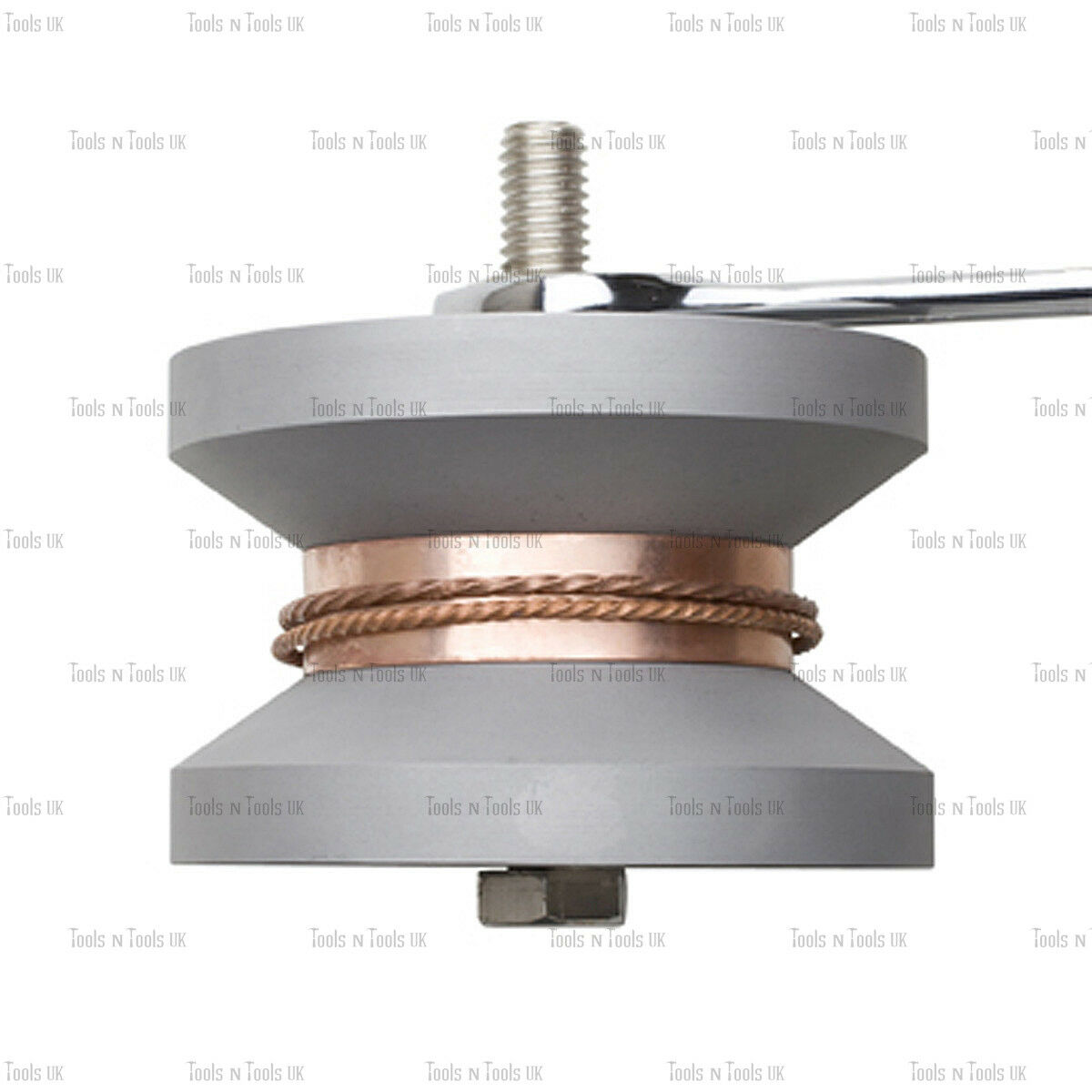 1-X-Pair-of-Aluminium-Disks-Anticlastic-Bracelet-Press-Makes-Spinner-Bracelets-254018979934-5