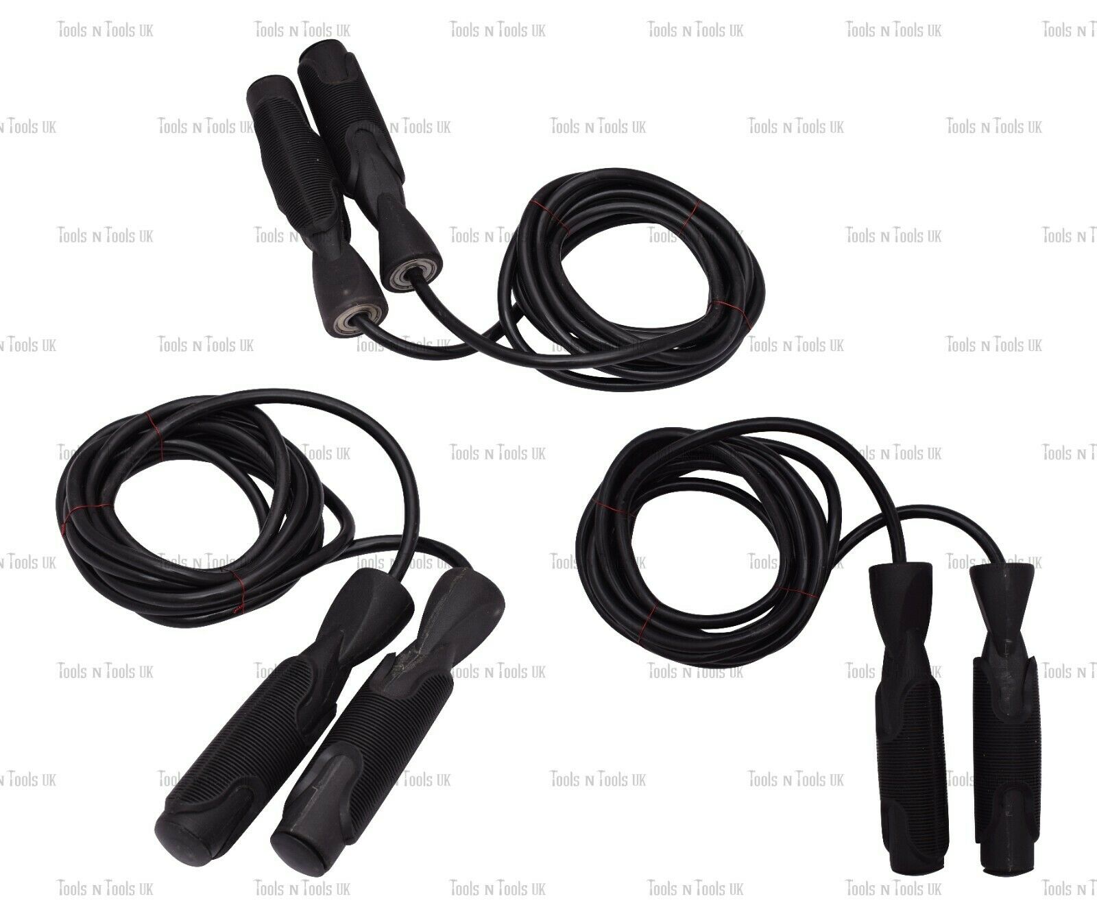 New-Plastic-Handle-Skipping-Rope-Speed-Fitness-Exercise-Gym-Jumping-Adjustable-264899391744