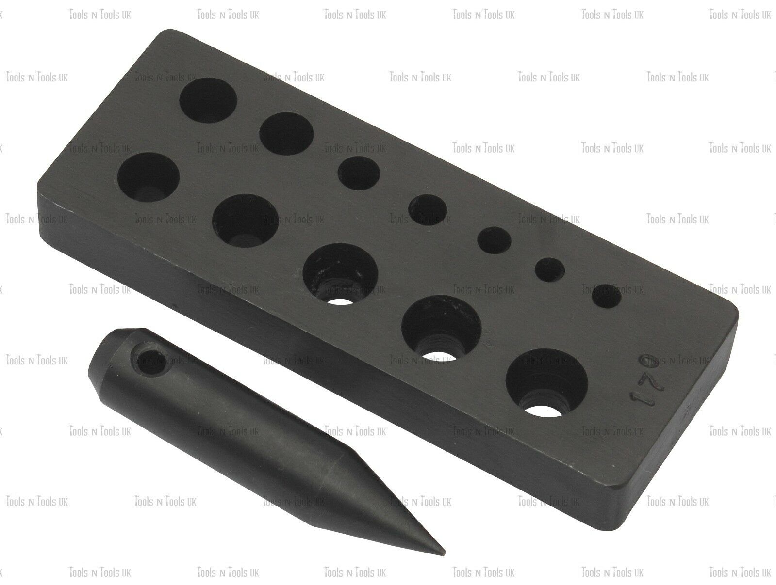 O3-to-O19-mm-with-17-Degree-Punch-Collet-Forming-Plate-Holes-Jewellery-Tool-264080810124