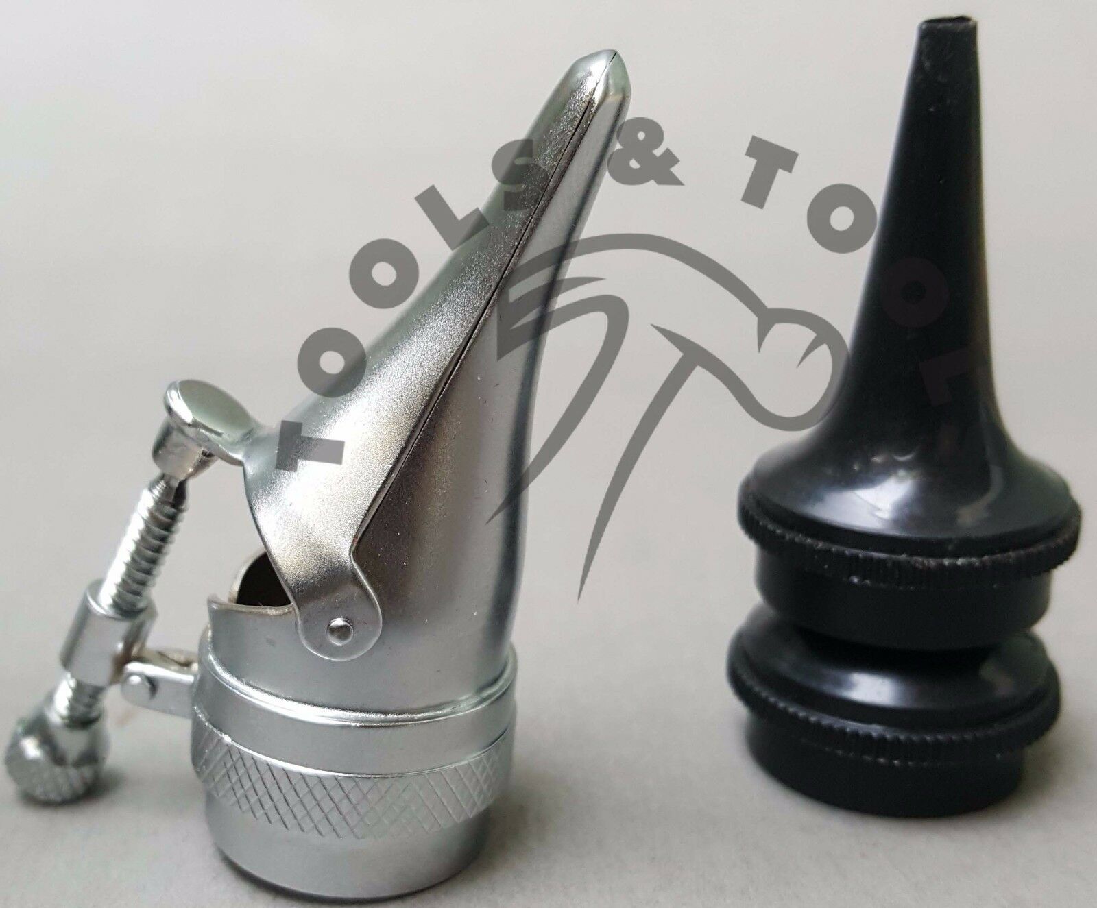 Pro-Veterinary-Otoscope-Ophthalmoscope-Diagnostic-Set-ENT-Surgical-Instruments-252866396204-7