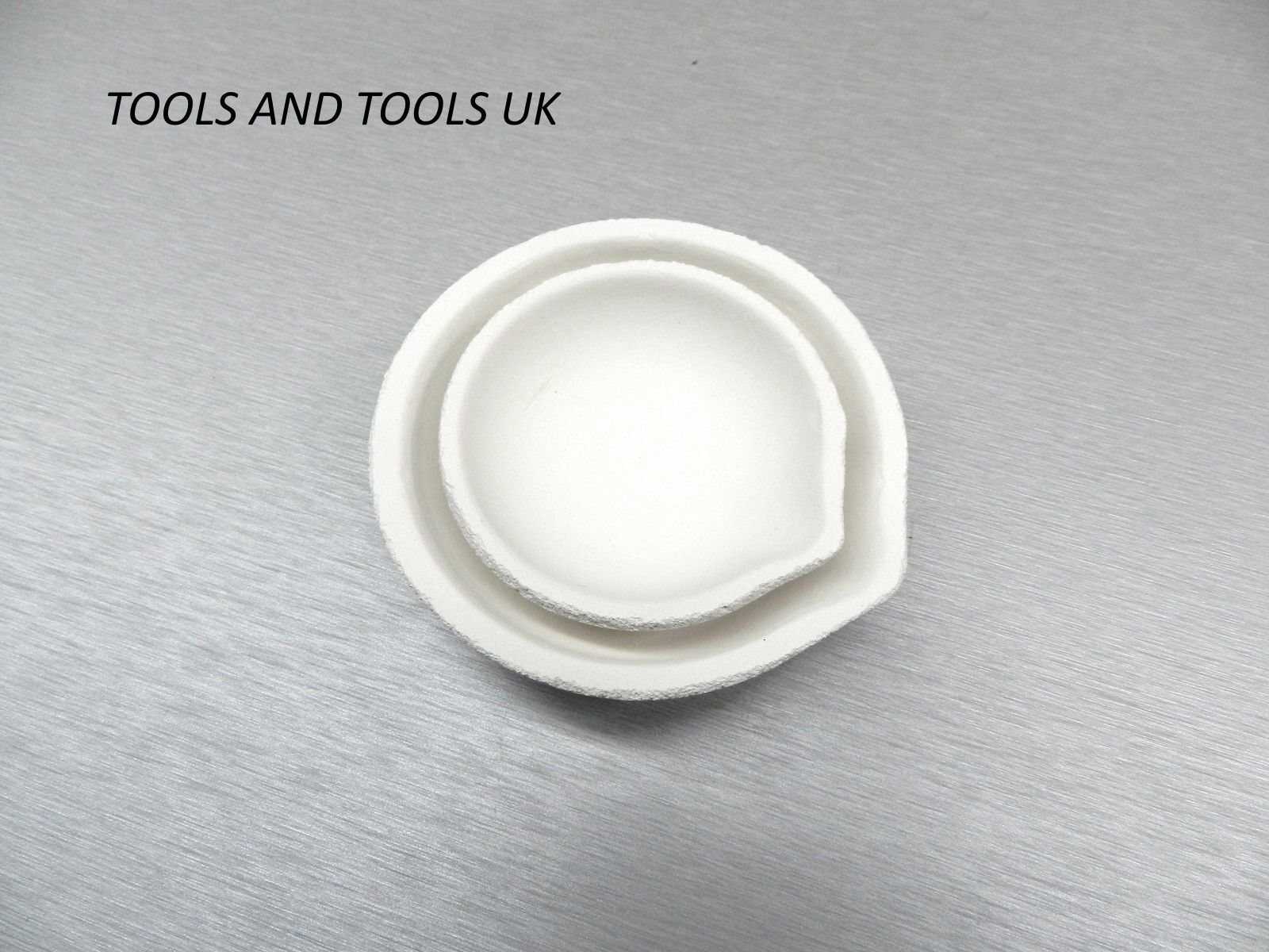 QUALITY-CERAMIC-CRUCIBLES-DISHES-1-EACH-2-3-FUSED-SILICA-MELT-GOLD-SILVER-251659824414-2