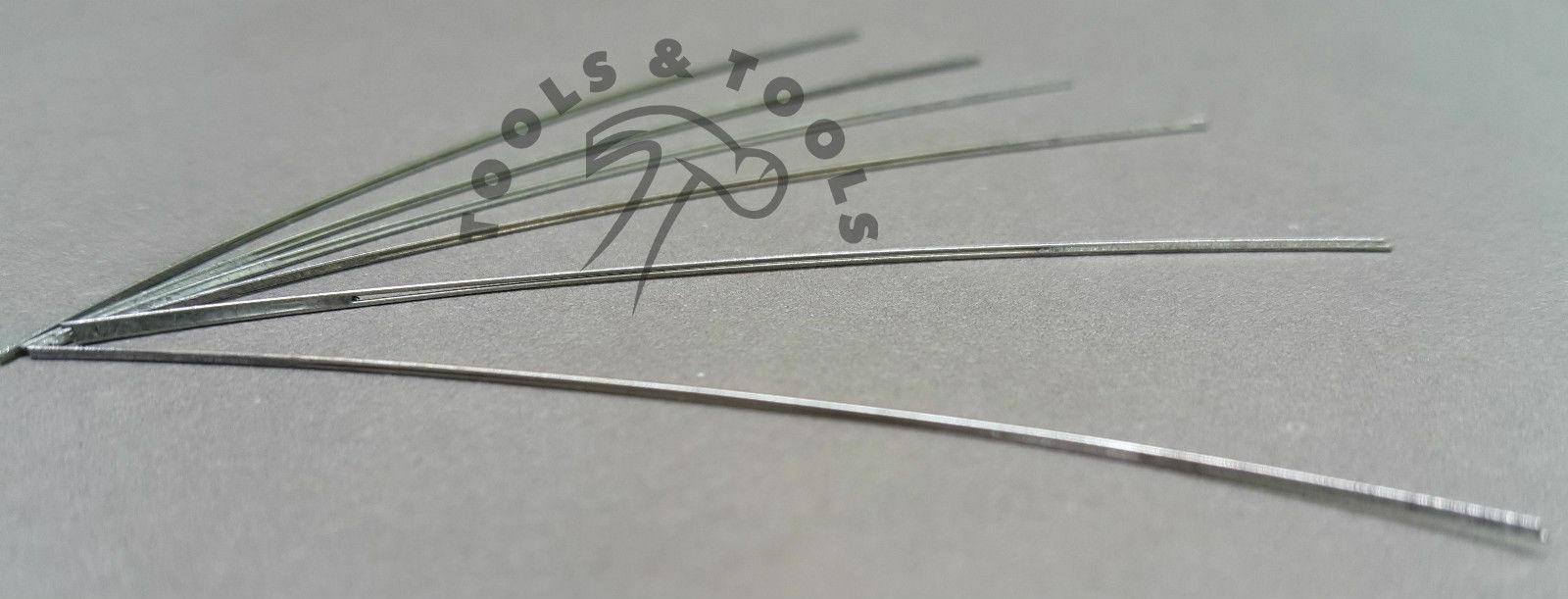 Quality-6-Pieces-Big-Eye-Beading-Needles-Bended-Style-in-2-Sizes-Threads-Crafts-261882267214-4