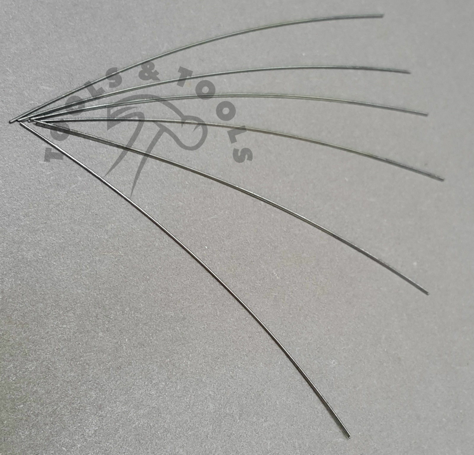 Quality-6-Pieces-Big-Eye-Beading-Needles-Bended-Style-in-2-Sizes-Threads-Crafts-261882267214