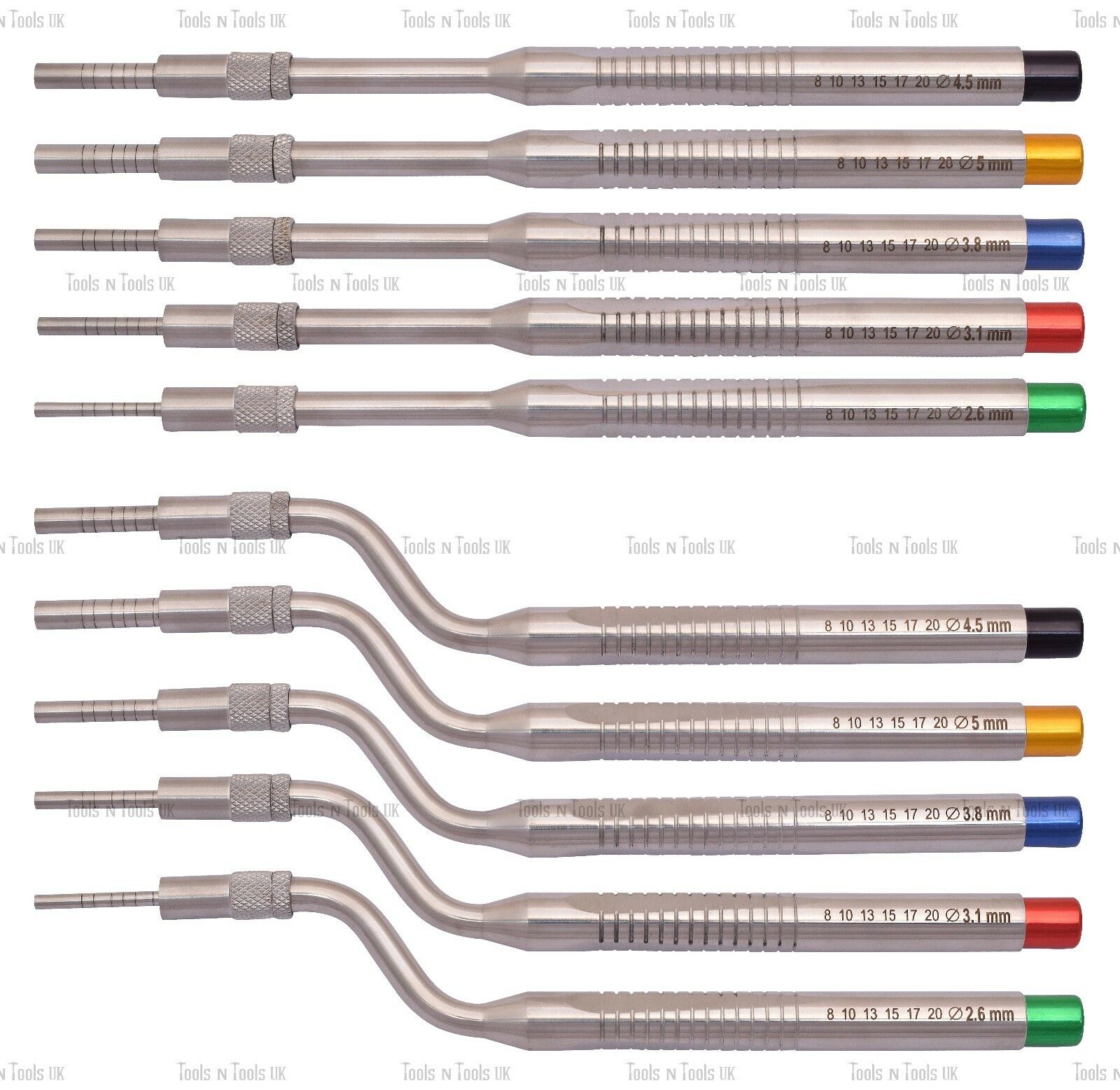 Sinus-Lift-Osteotomes-Kit-Straight-Off-Set-Concave-Dental-Implant-Instruments-CE-253098852794-2