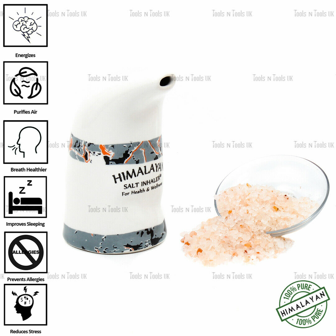 Variation-of-Gray-amp-White-Himalayan-Salt-Pipe-Inhalers-Boost-Respiratory-Lungs-4-Sizes-Salt-254849127554-987e